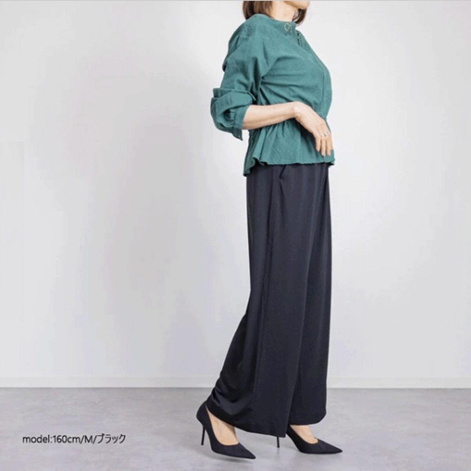 D2Cイージーパンツ - 画像2