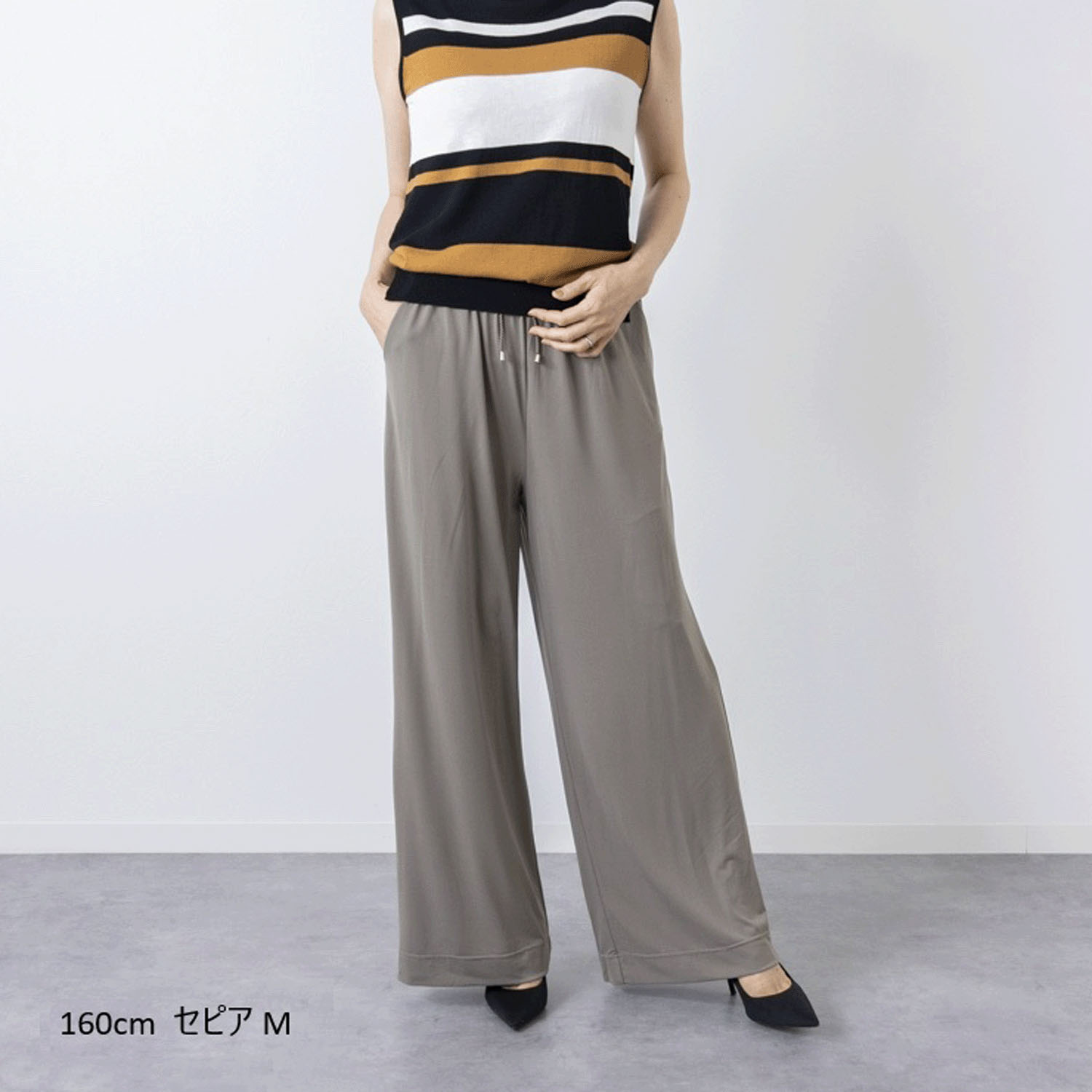 D2Cイージーパンツ - 画像4