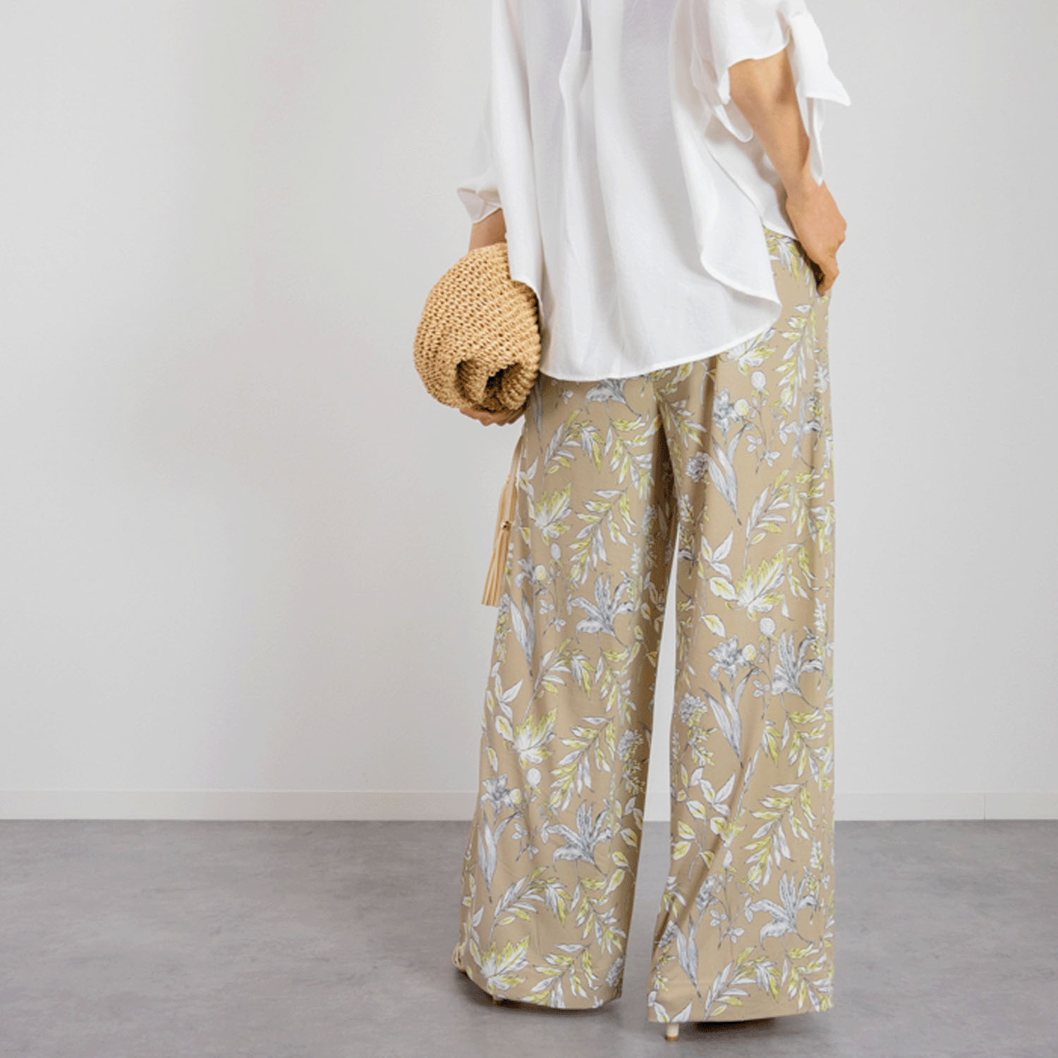 D2Cイージーパンツ - 画像5