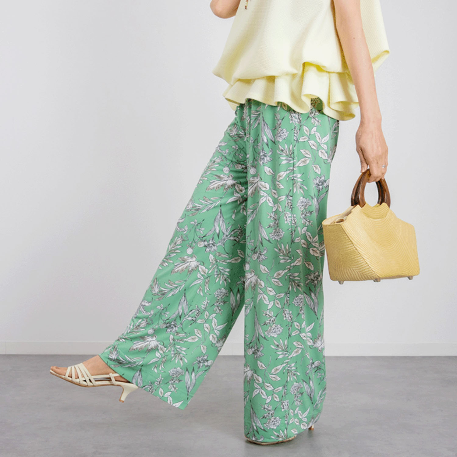 D2Cイージーパンツ - 画像10