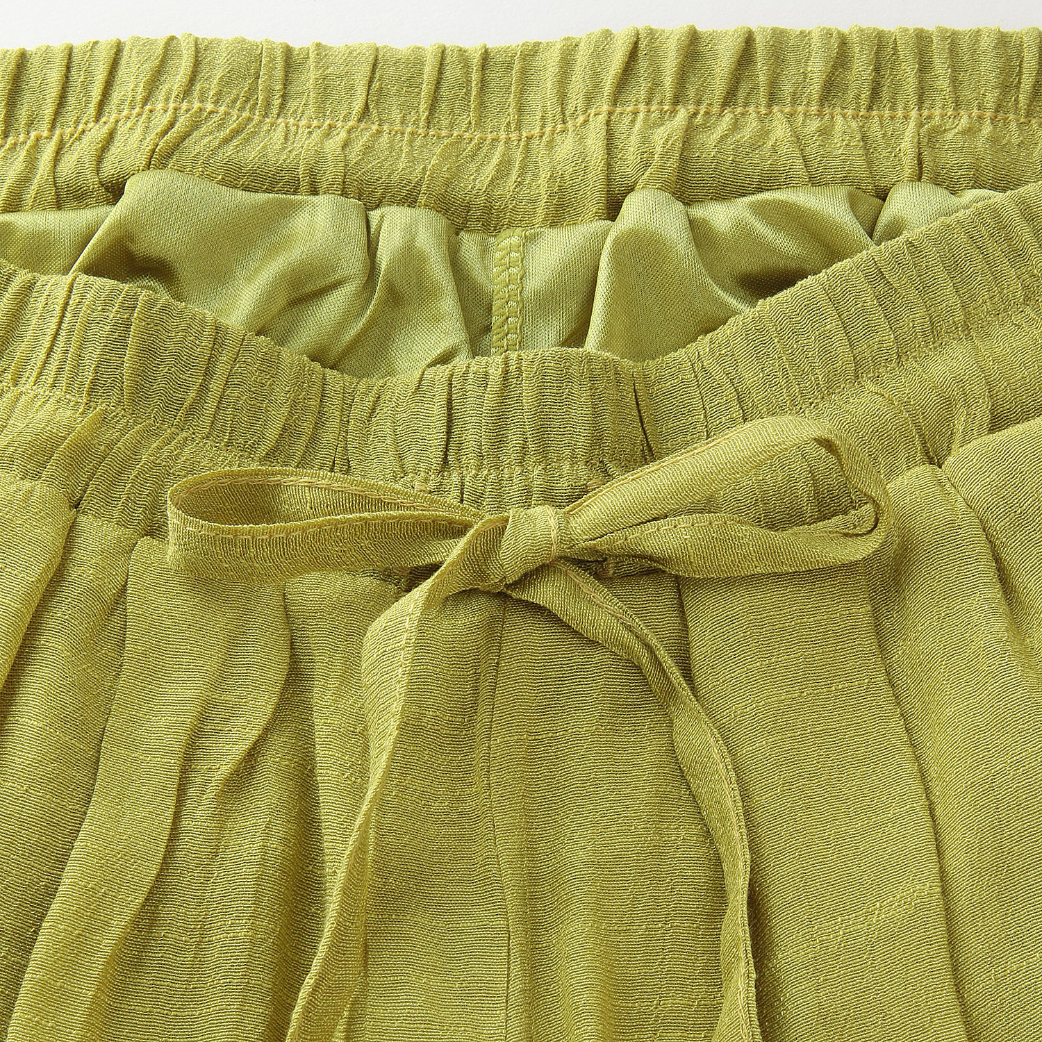 RTスラブタックワイドパンツ - 画像6