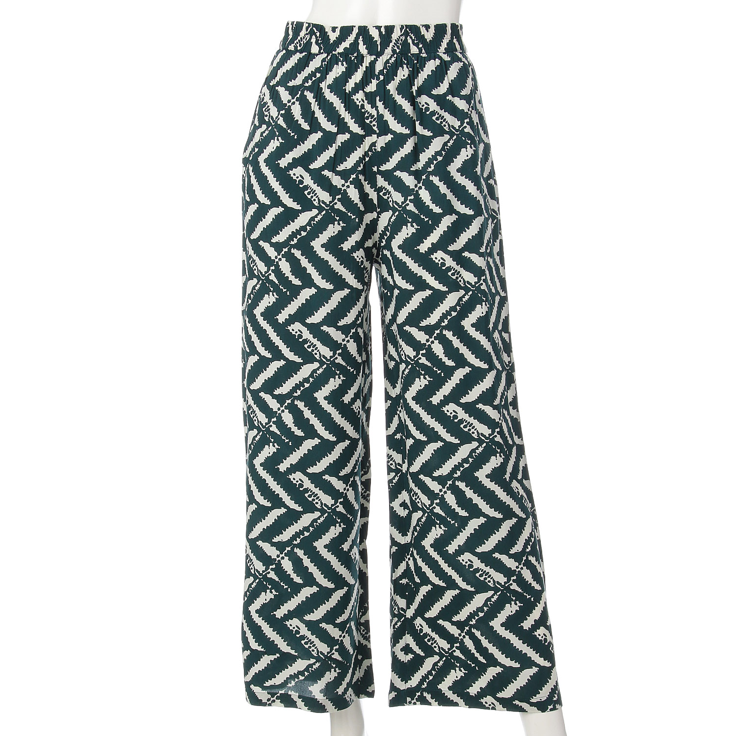 プリントパンツ - 画像1