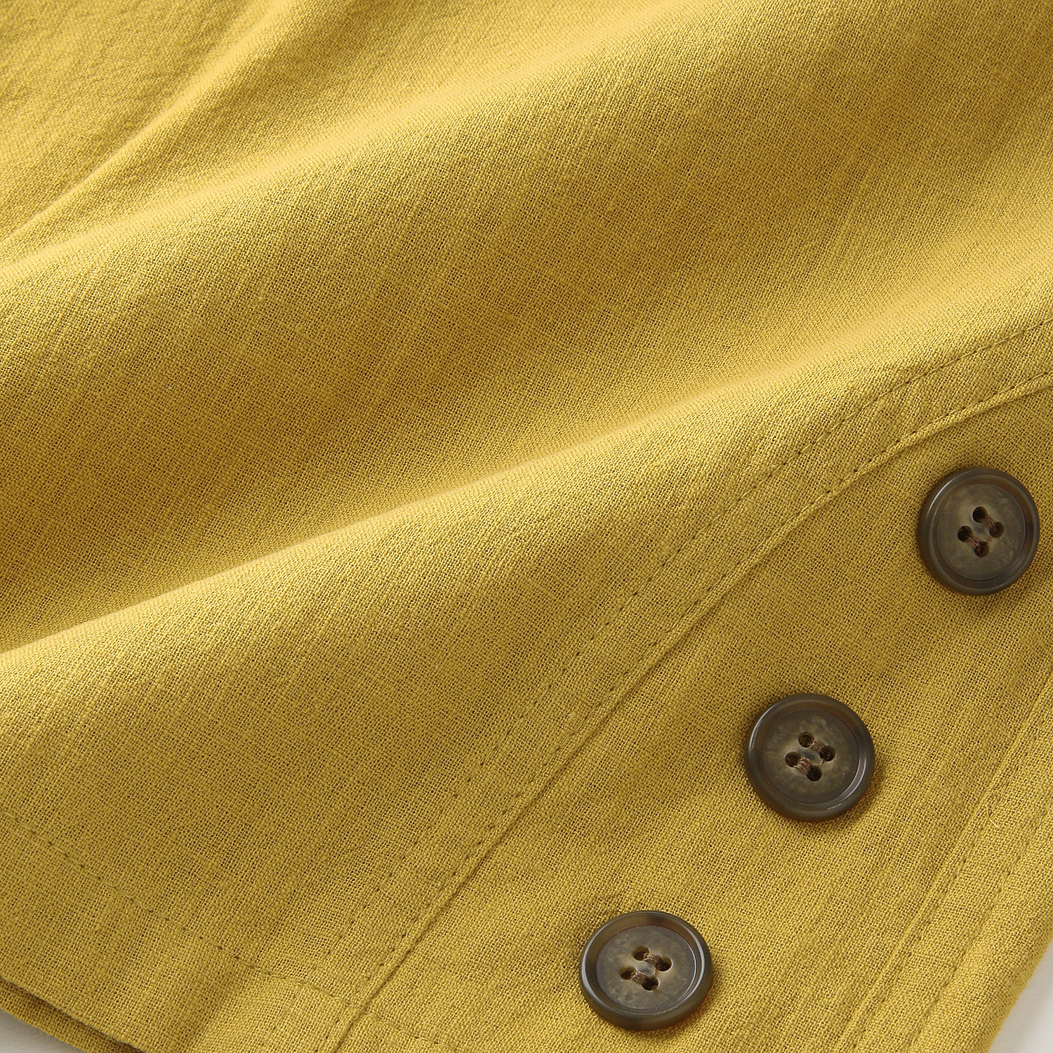 綿クロップドパンツ - 画像7