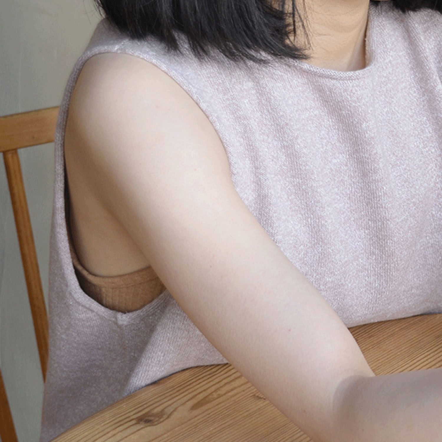 天衣無縫 リブキャミソール - 画像15