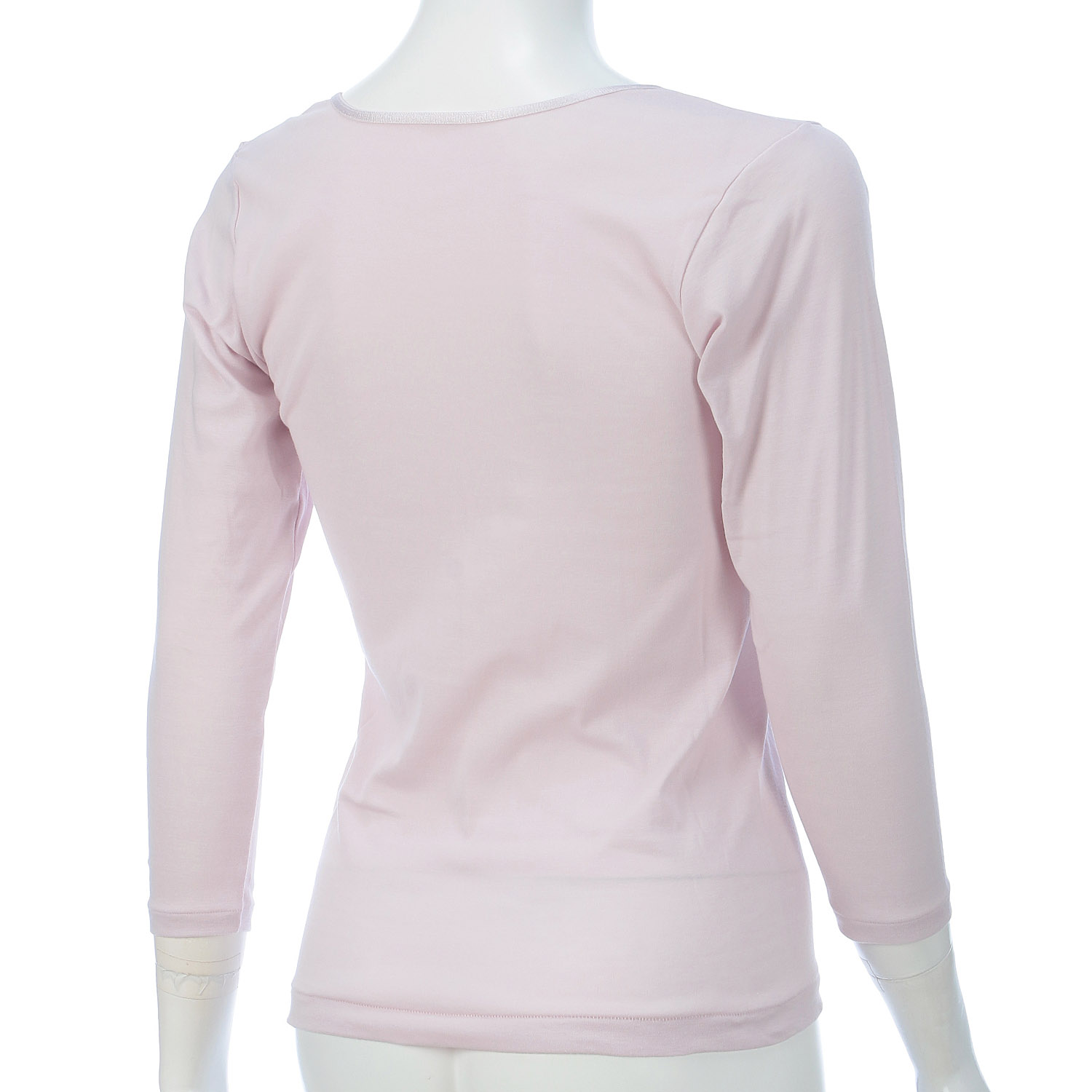 満足ピマ綿8分袖M／L - 画像5