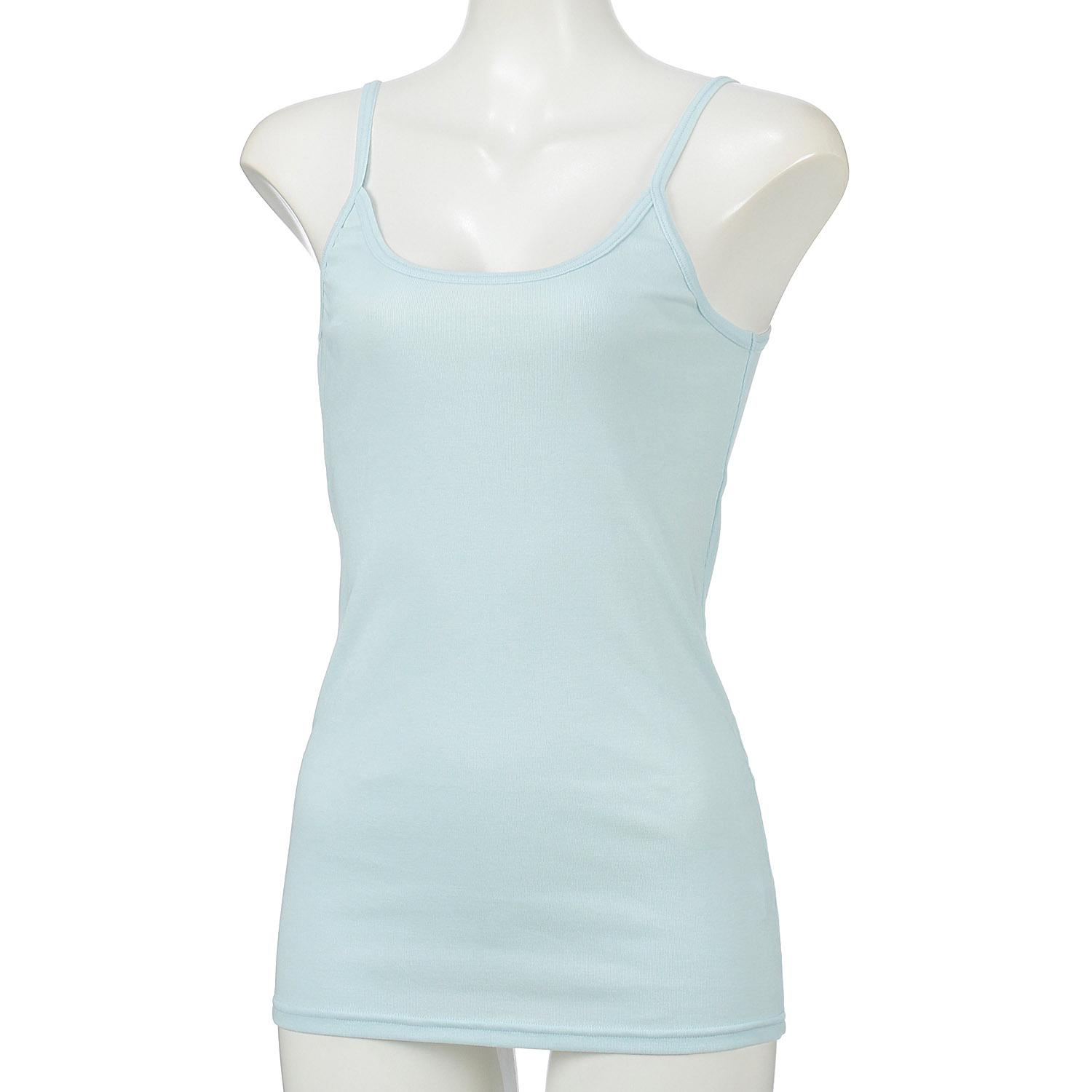 ジョワイユ オーガニックコットン100 キャミソール - 画像3