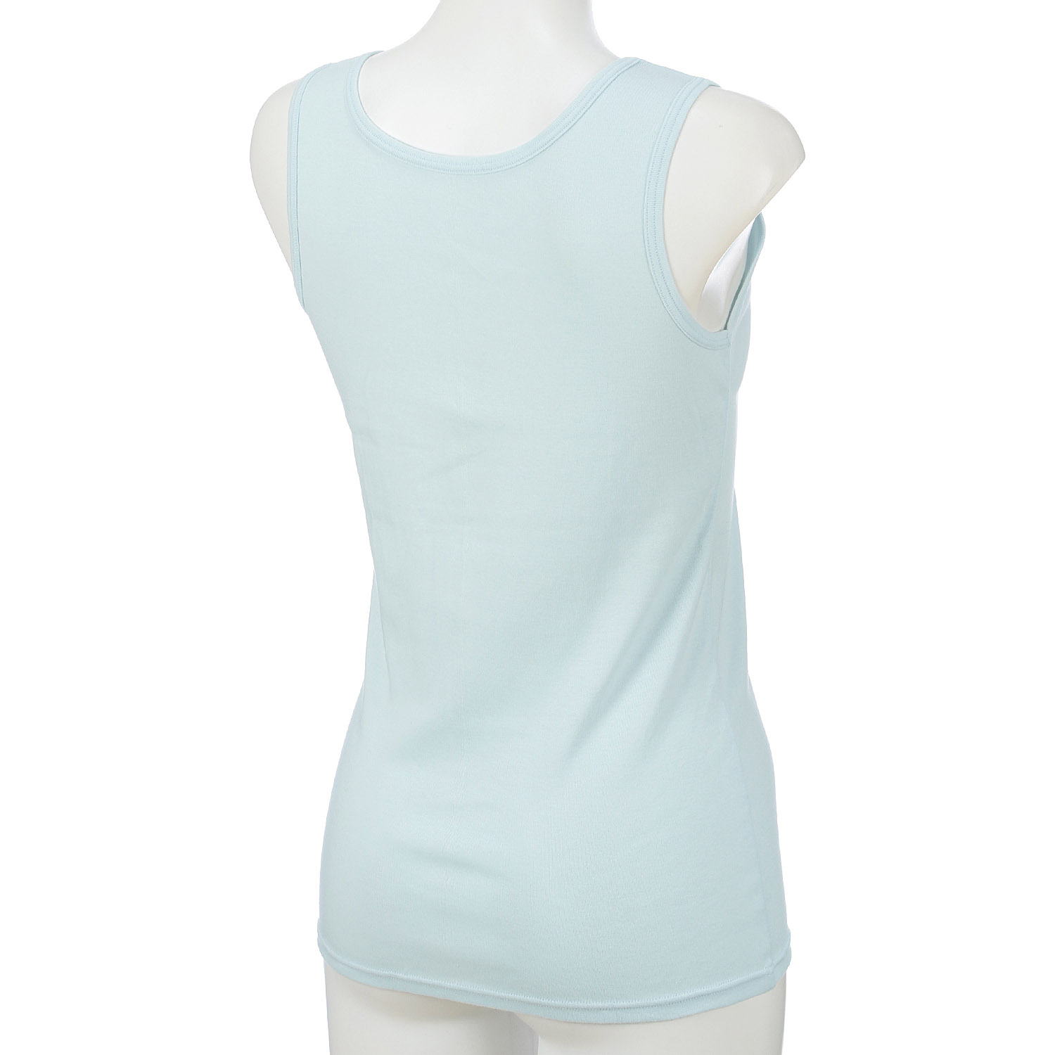 ジョワイユ オーガニックコットン100 タンクトップ - 画像4