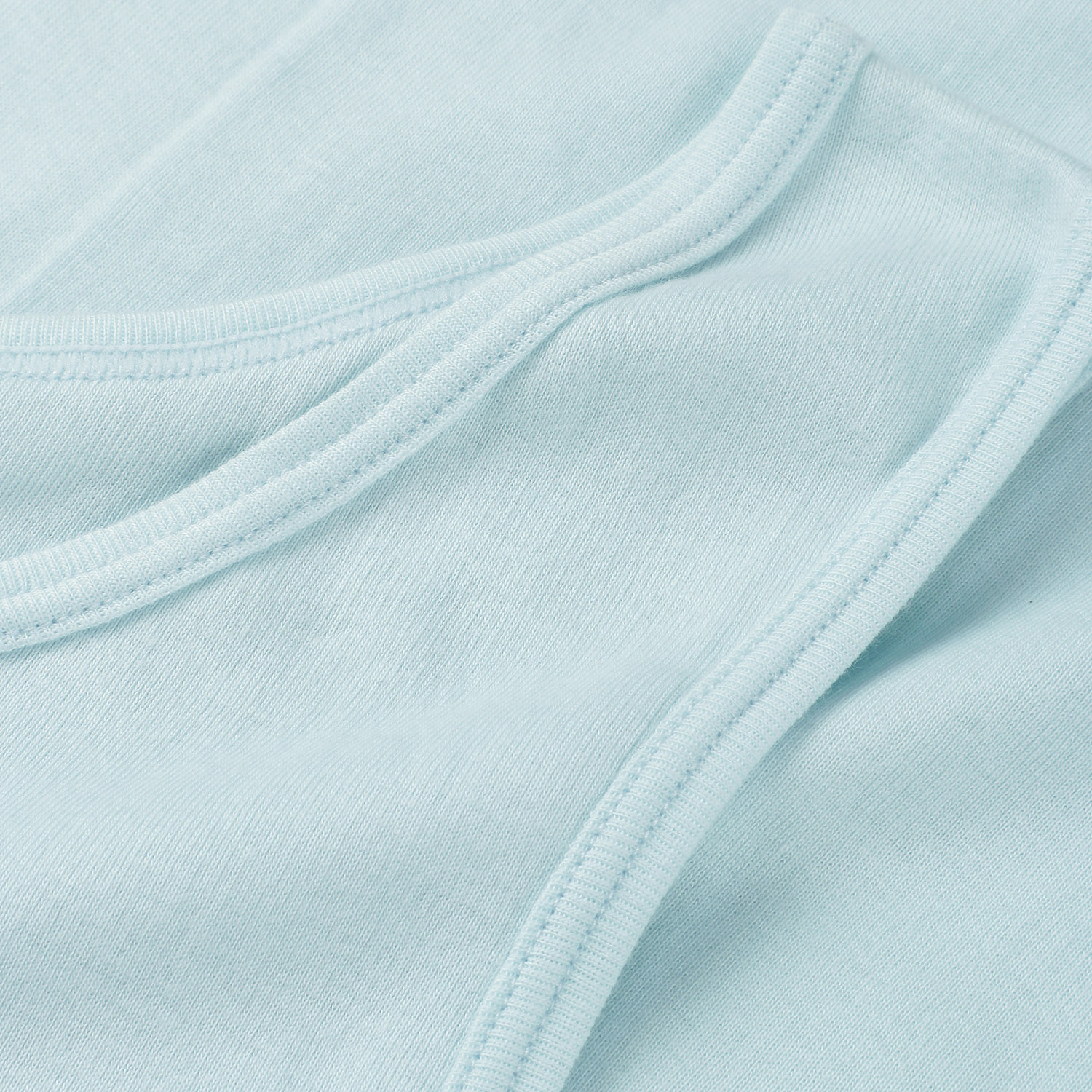 ジョワイユ オーガニックコットン100 タンクトップ - 画像5