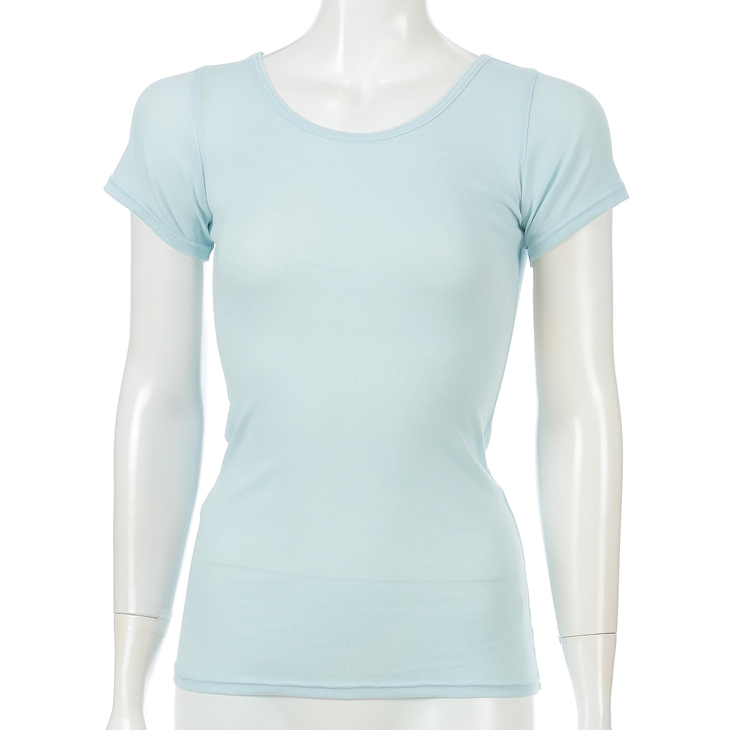 ジョワイユ オーガニックコットン100 フレンチ袖 - 画像3