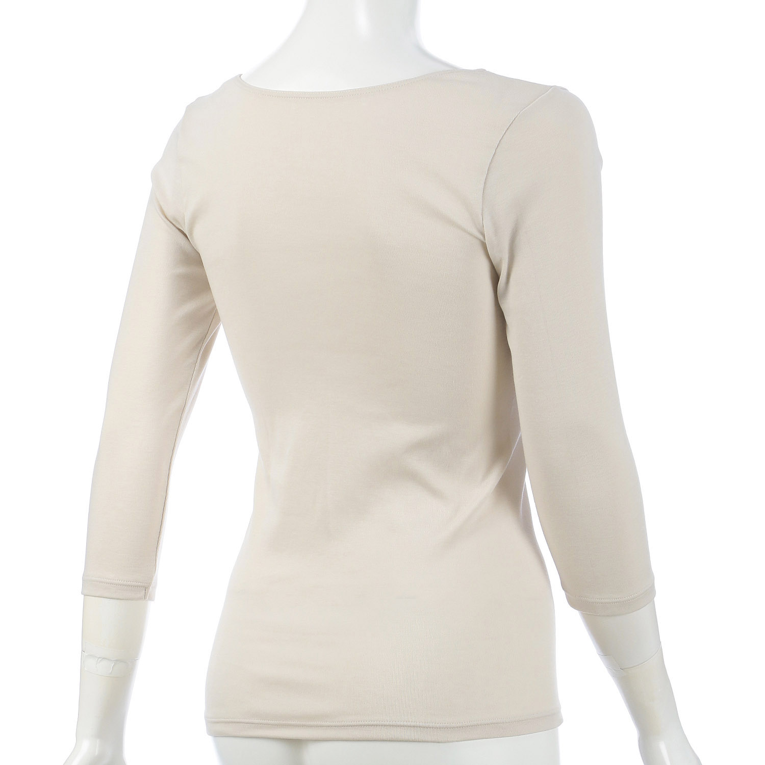 生活の木7分袖 LL - 画像2