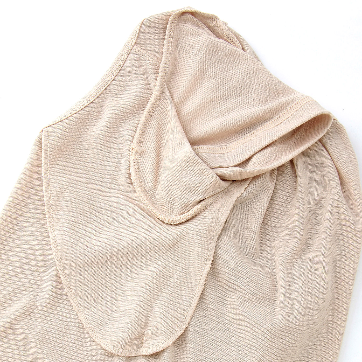 アセドロン 大きな汗取付き2分袖 - 画像4