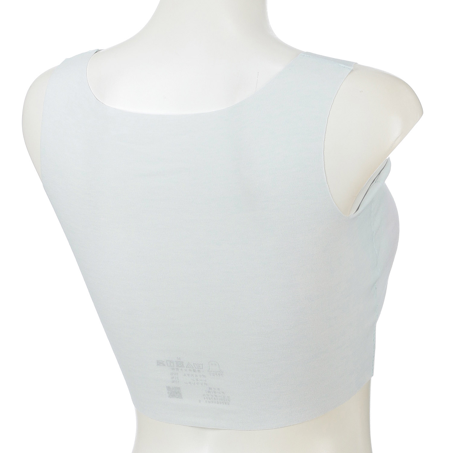 アセドロン 汗取り付きハーフトップ - 画像4