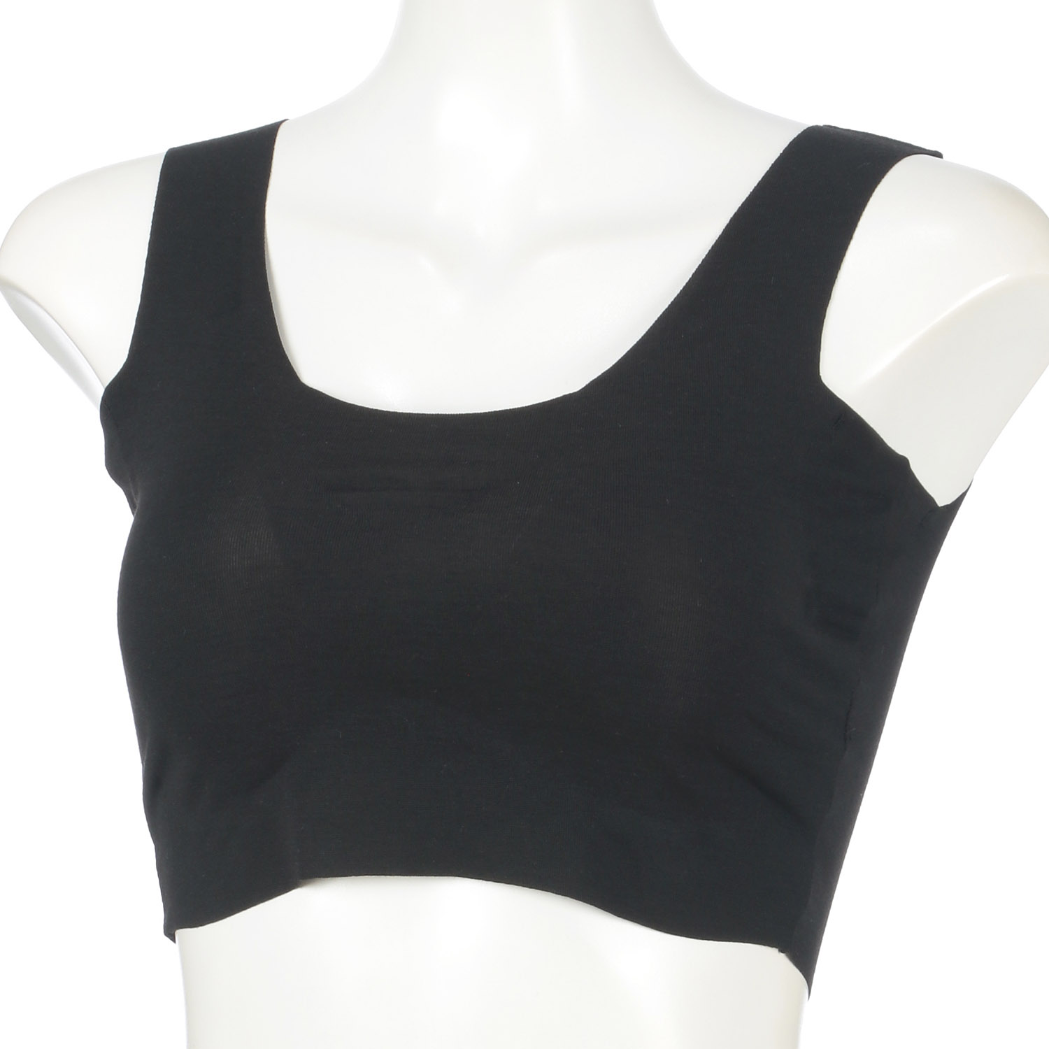 アセドロン 汗取り付きハーフトップ - 画像1