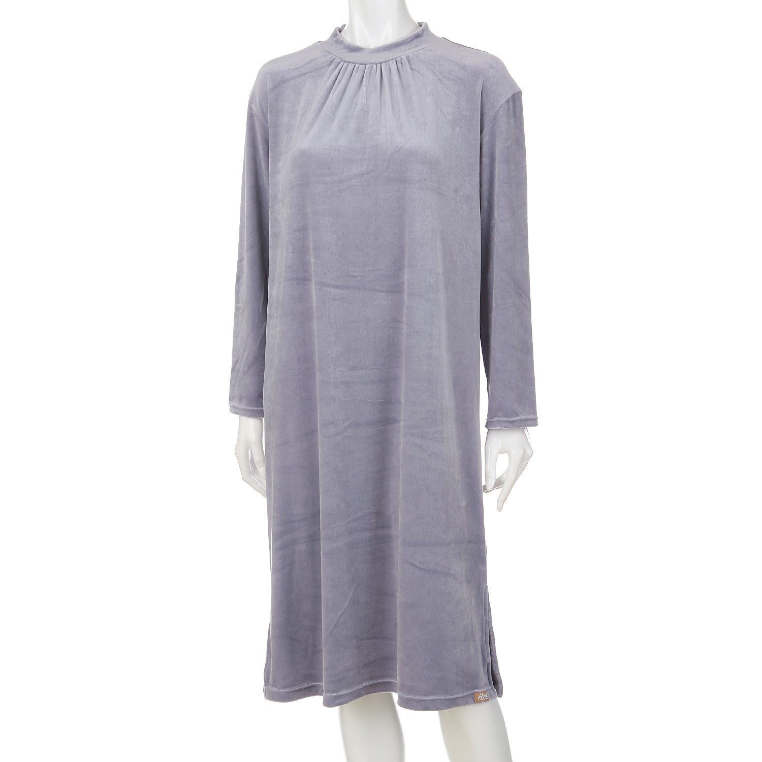 HOME BY TEMPUR ハイネックワンピース - 画像2