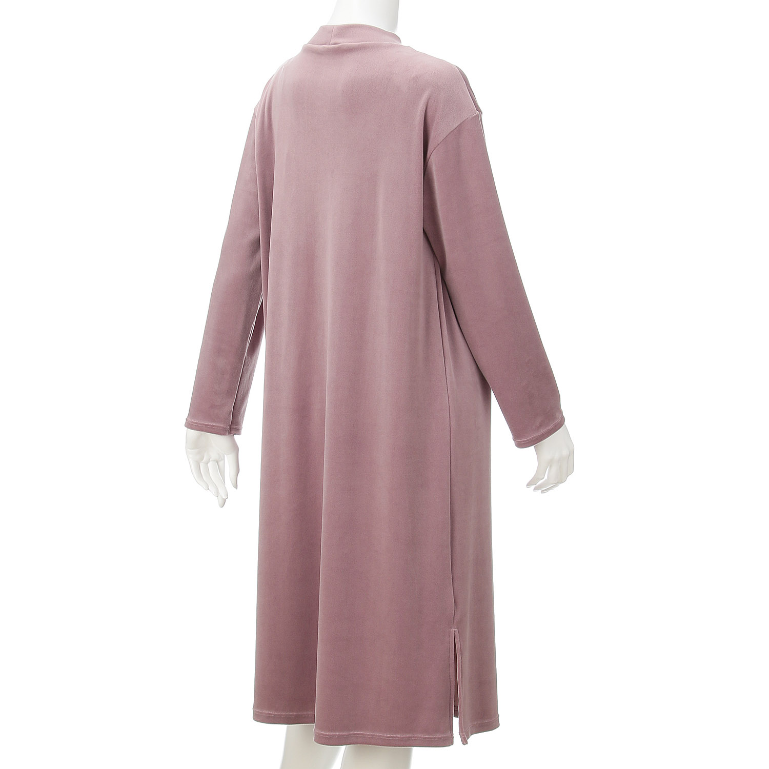 HOME BY TEMPUR ハイネックワンピース - 画像7