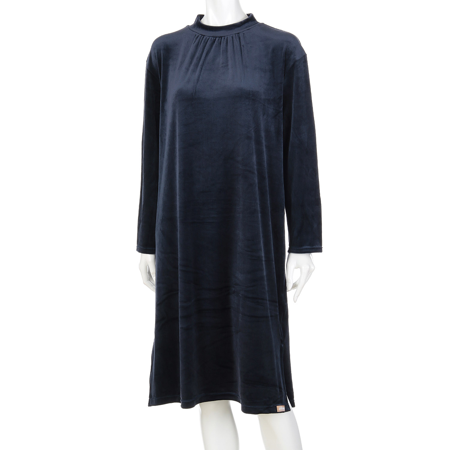 HOME BY TEMPUR ハイネックワンピース - 画像9