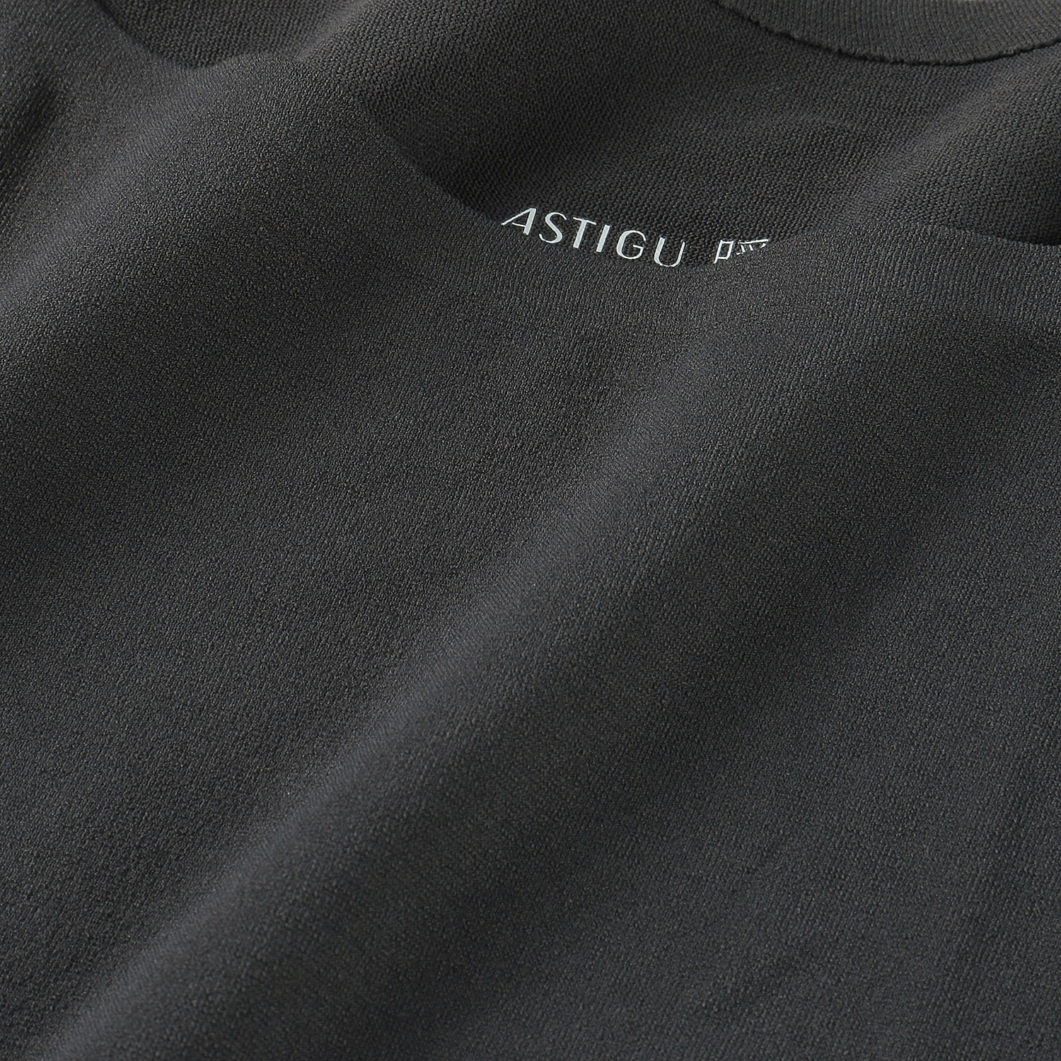 ATSUGI アスティーグ 【暖】 深Uネック2分袖 - 画像5