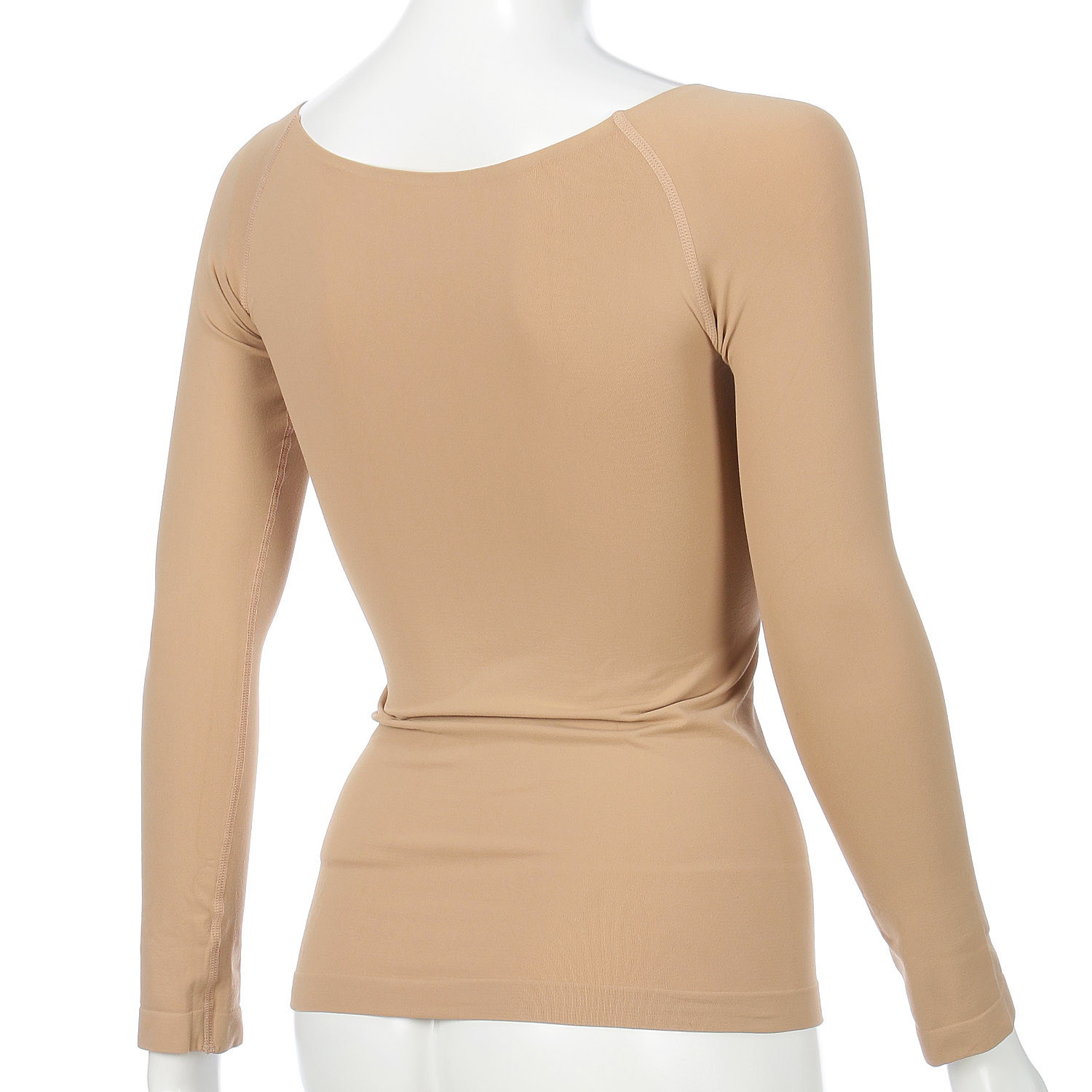 ATSUGI アスティーグ 【暖】 8分袖クルーネック - 画像7