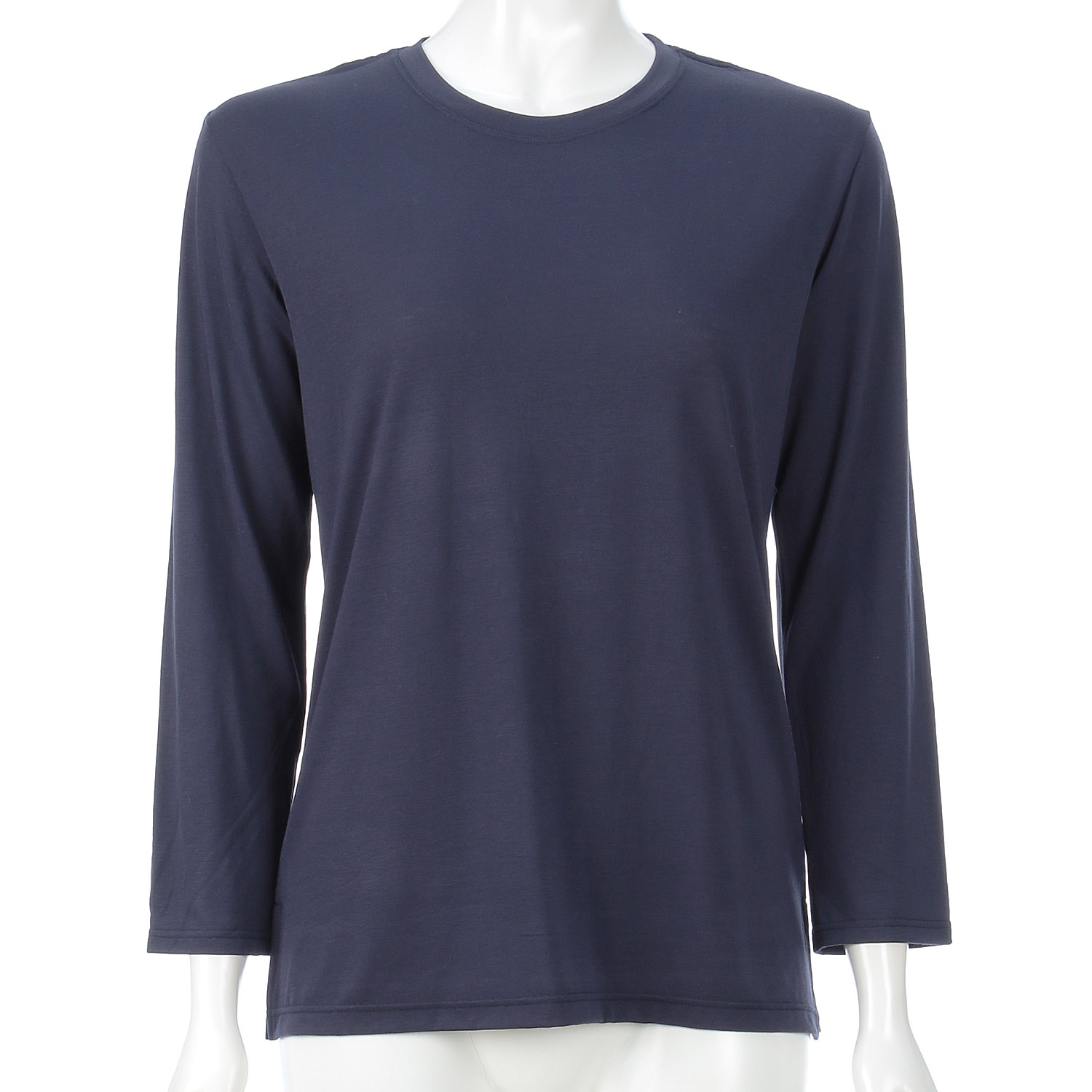 HOME BY TEMPUR クルーネック長袖シャツ - 画像4