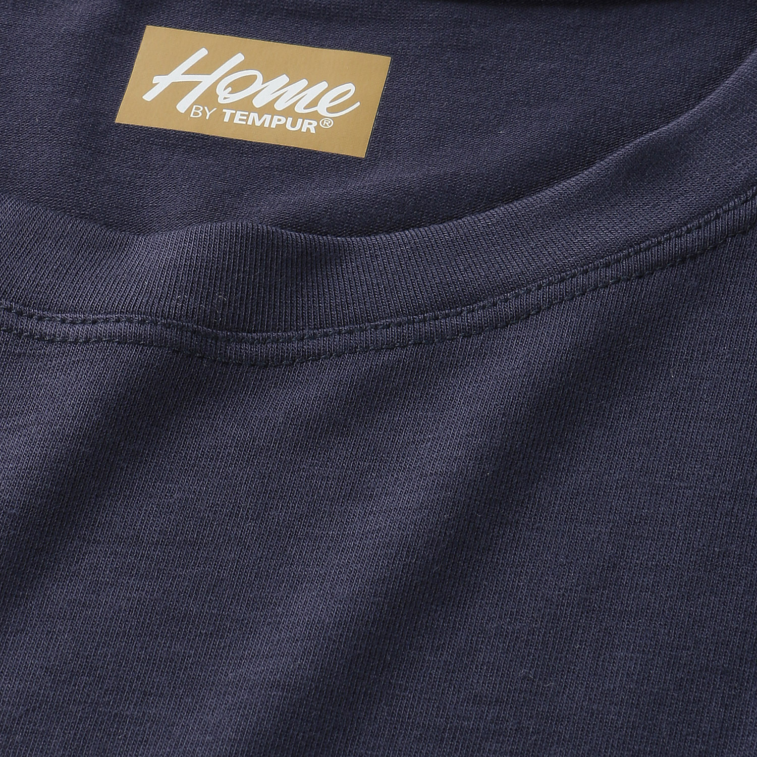 HOME BY TEMPUR クルーネック長袖シャツ - 画像6