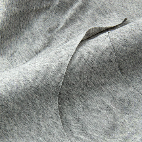 GUNZE Fitte フィッテ 完全無縫製 2分袖インナー - 画像3