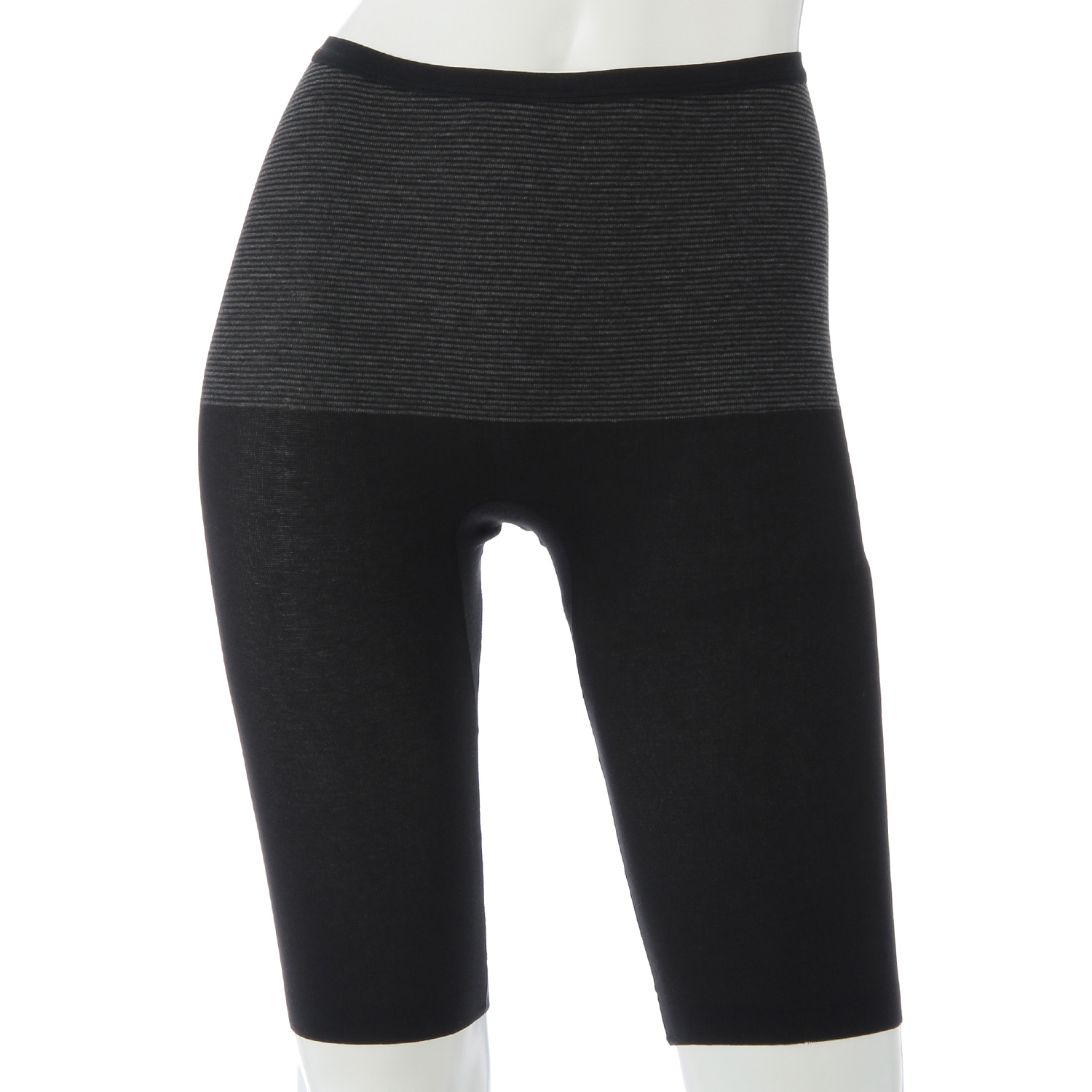 GUNZE ホットマジック 集中保温 5分丈ボトム - 画像1