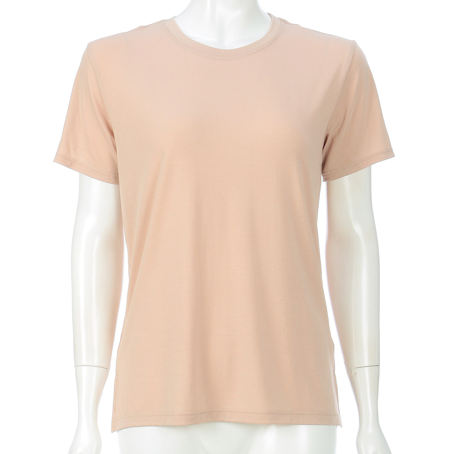 HOME BY TEMPUR 丸首Tシャツ - 画像2