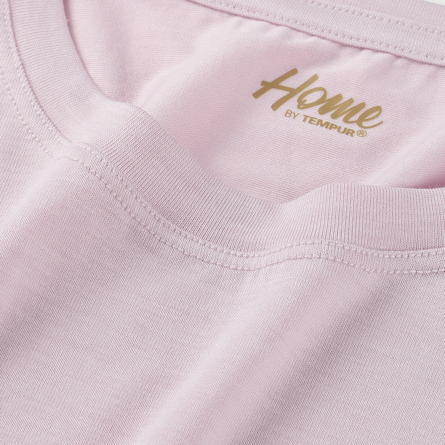 HOME BY TEMPUR 丸首Tシャツ - 画像7