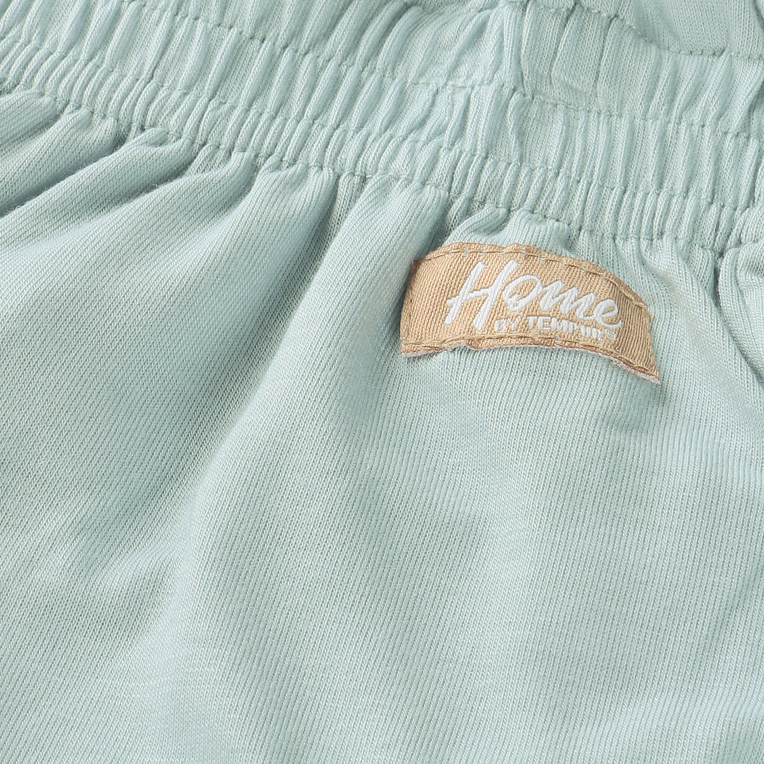 HOME BY TEMPUR  クロップドパンツ - 画像5