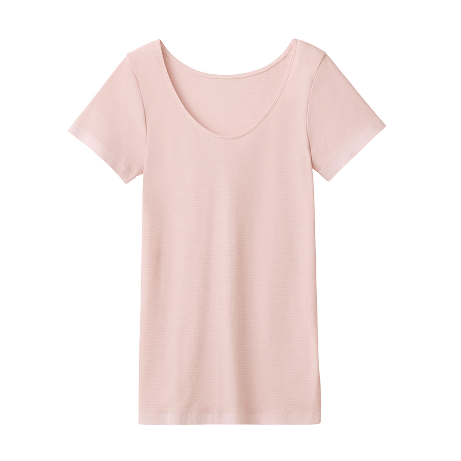 GUNZE クールマジック 部屋干しQ2分袖 - 画像2