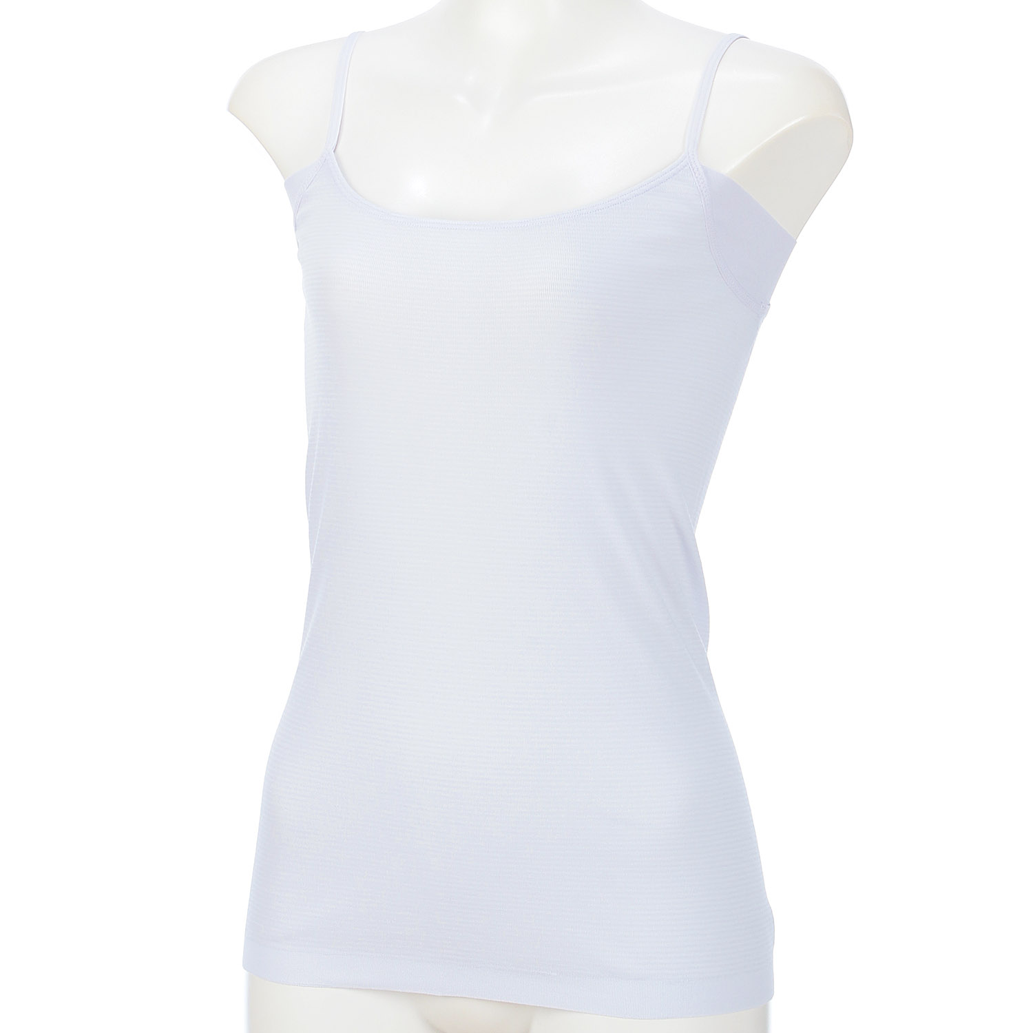 GUNZE クールマジック 部屋干しQ汗取り付きキャミソール - 画像3