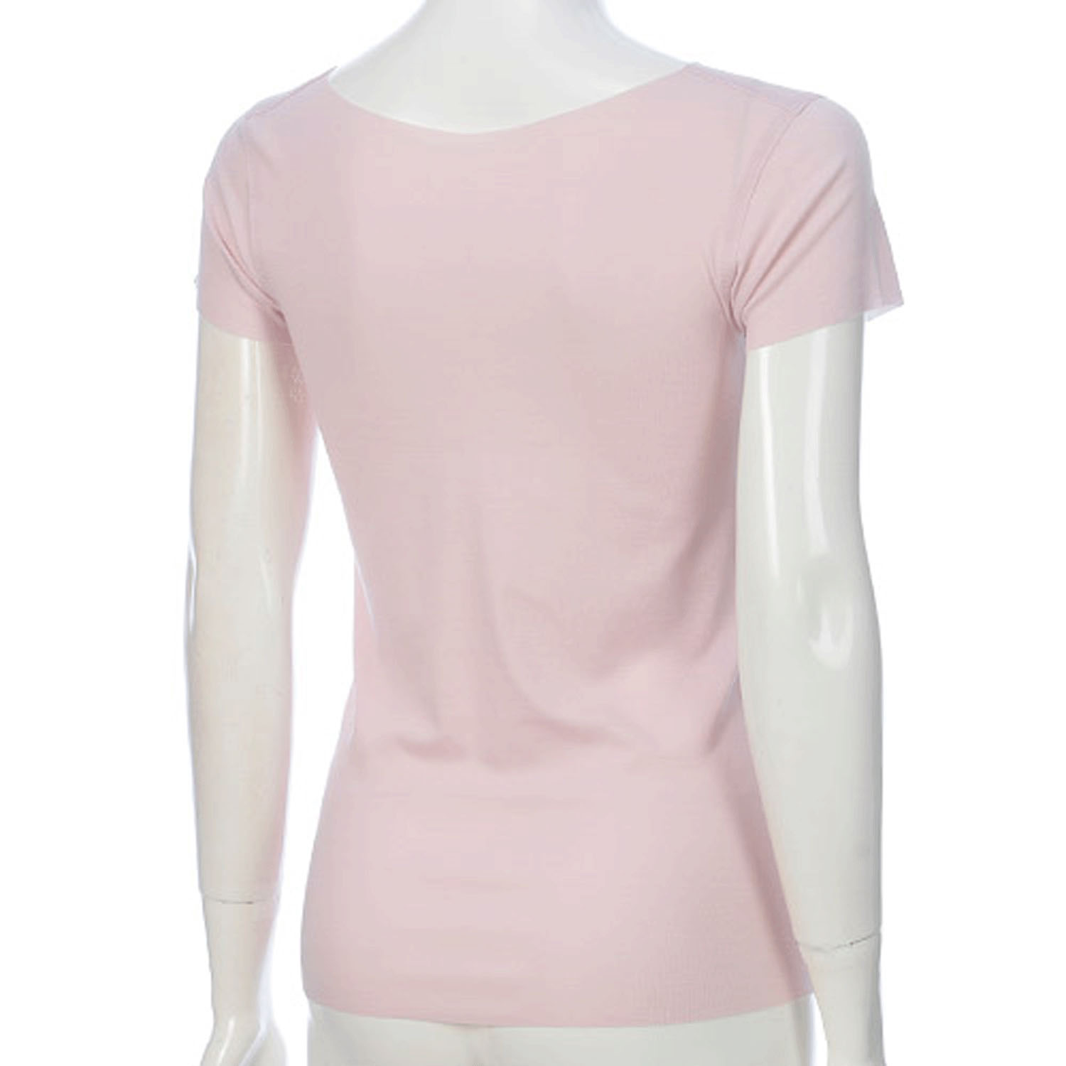 GUNZE キレイラボ 強撚綿 2分袖インナー - 画像17