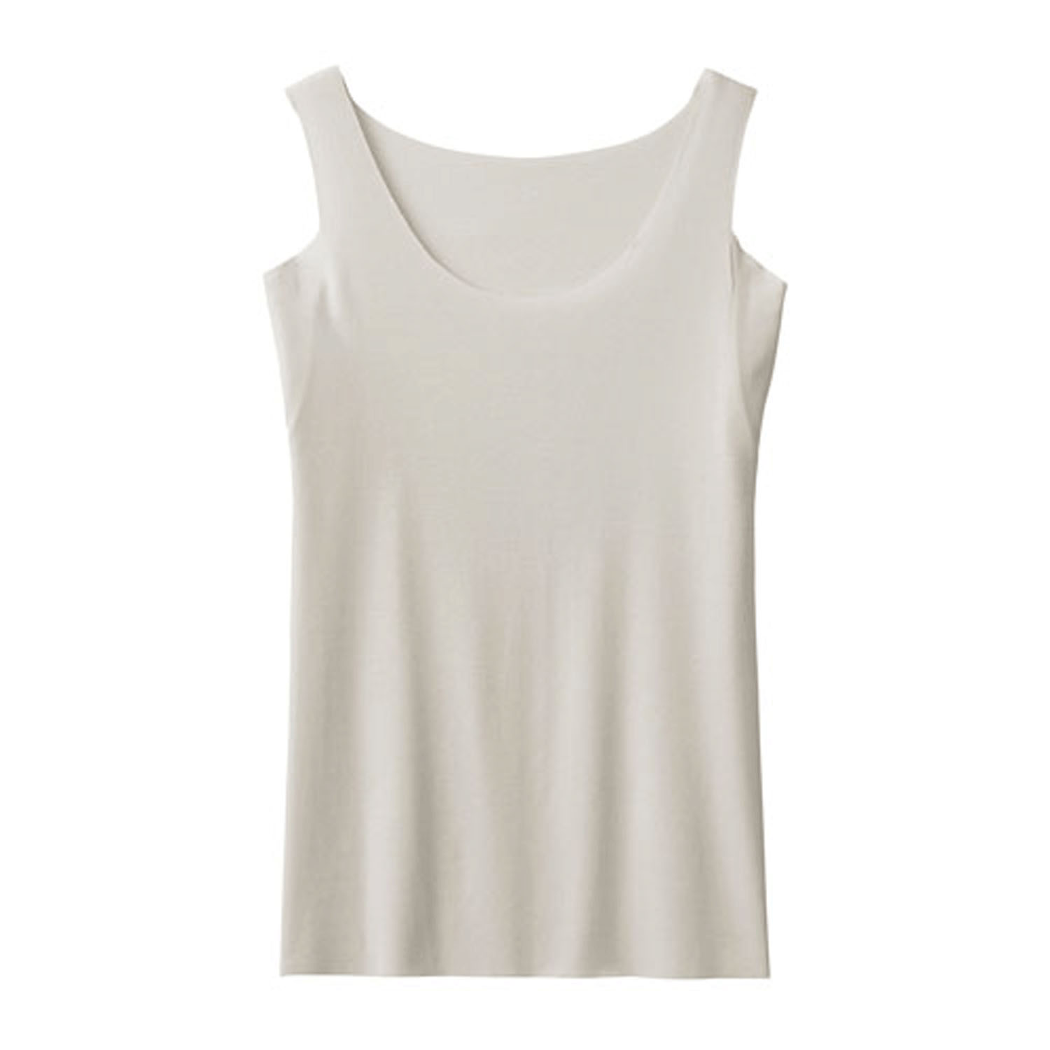 GUNZE キレイラボ 強撚綿 汗取り付ラン型インナー - 画像3