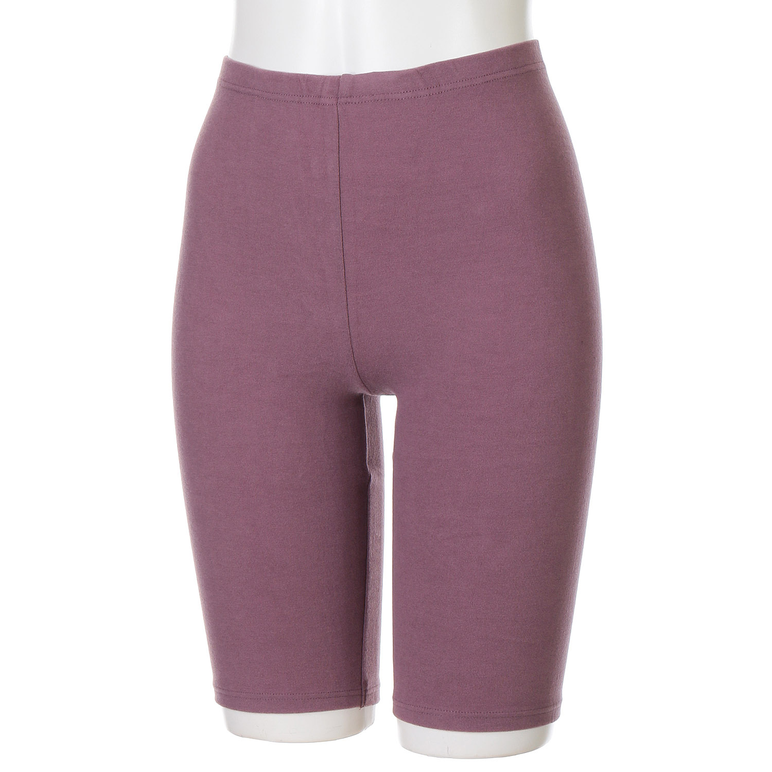 温活Cute ピーチ起毛5分丈 - 画像6