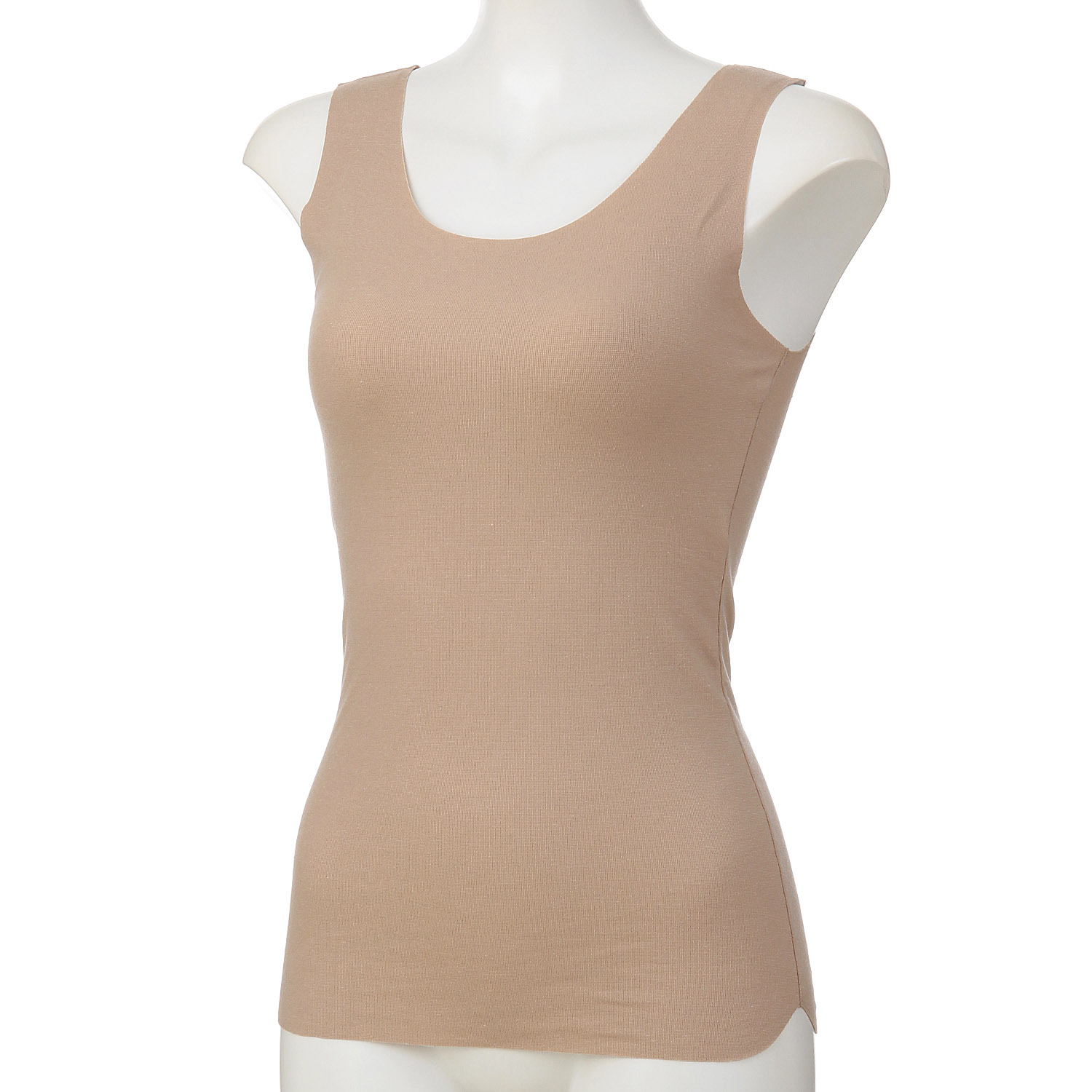 GUNZE キレイラボ【Fitte Warm】ブラタンクトップ - 画像3