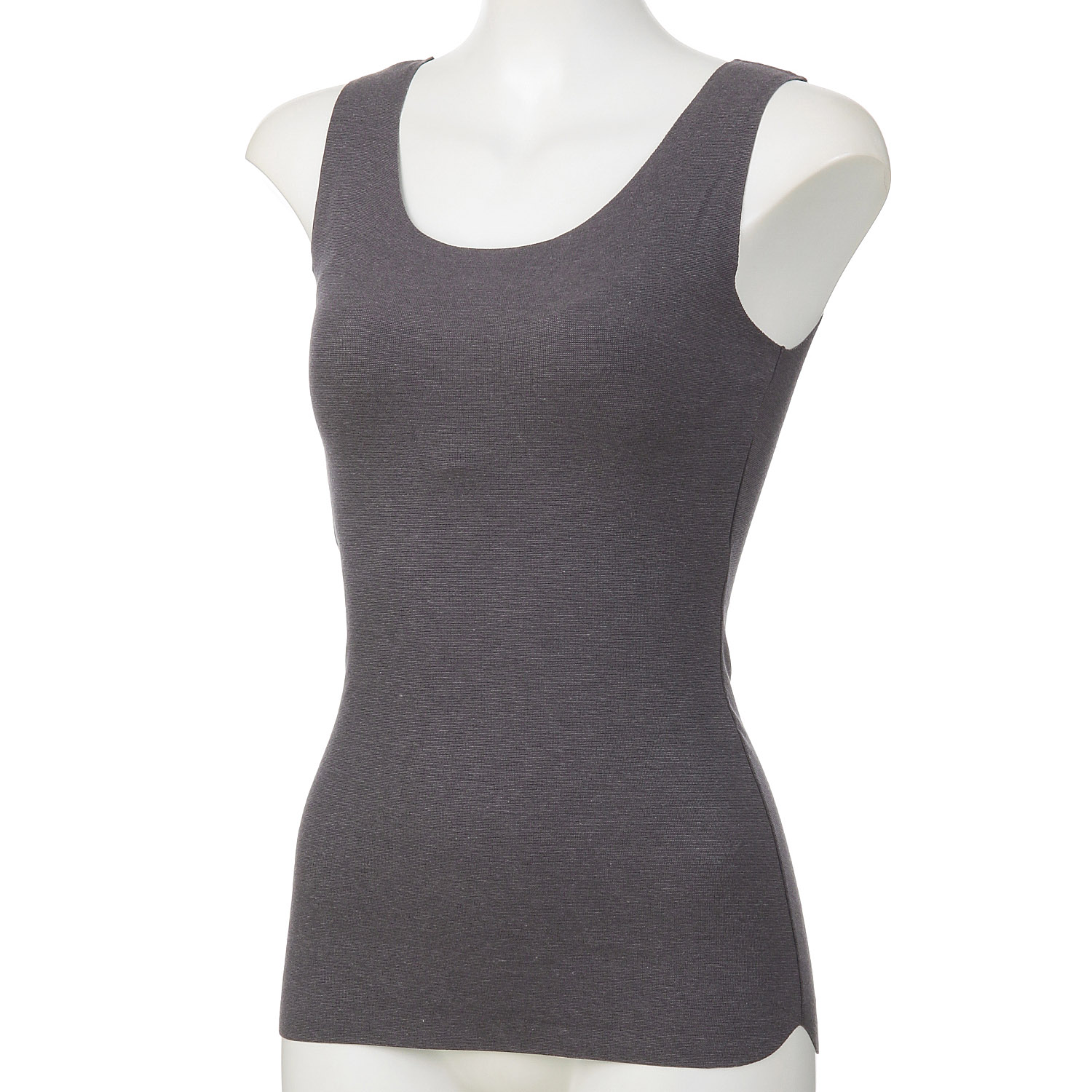 GUNZE キレイラボ【Fitte Warm】ブラタンクトップ - 画像1