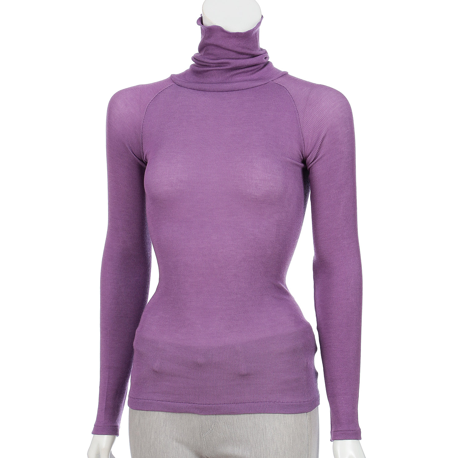 着まわし7days ハイネック長袖 - 画像7