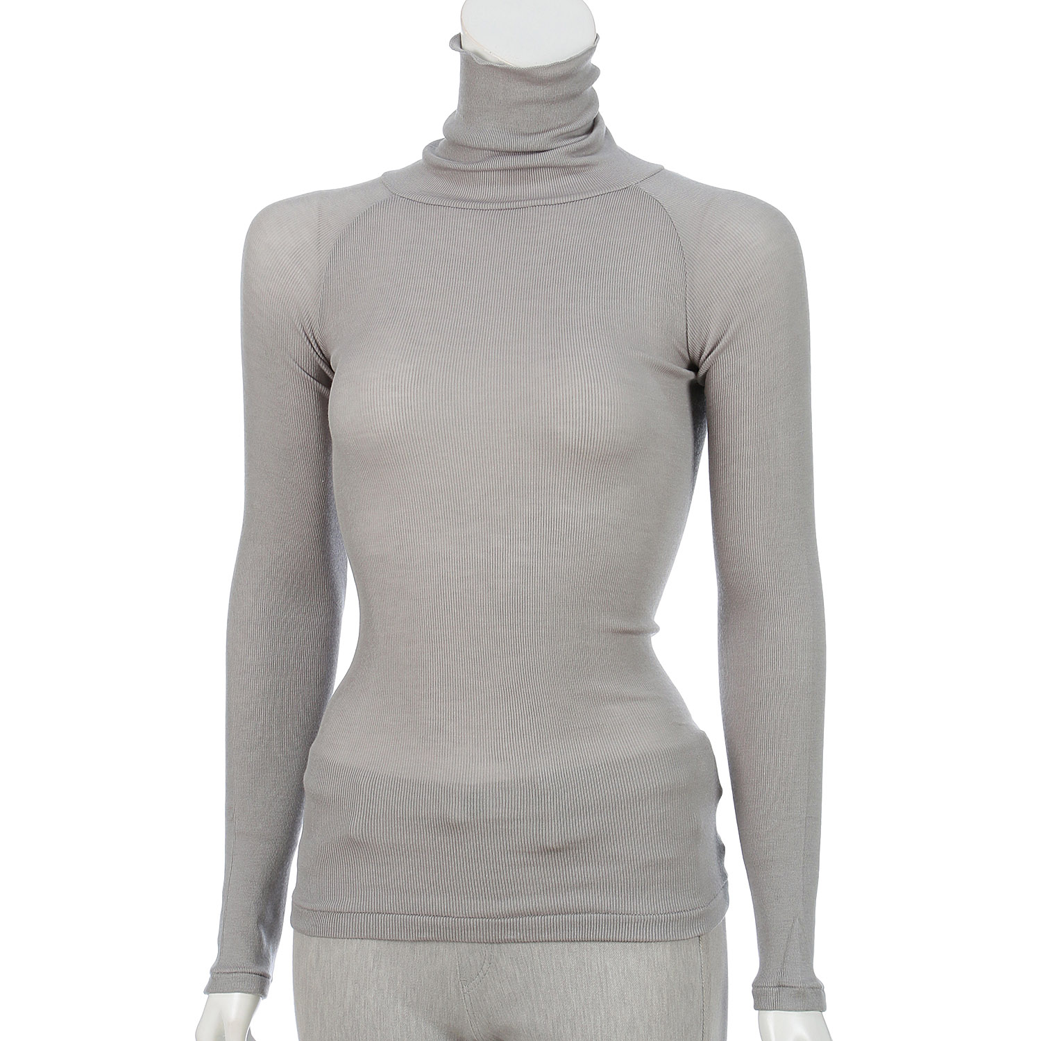 着まわし7days ハイネック長袖