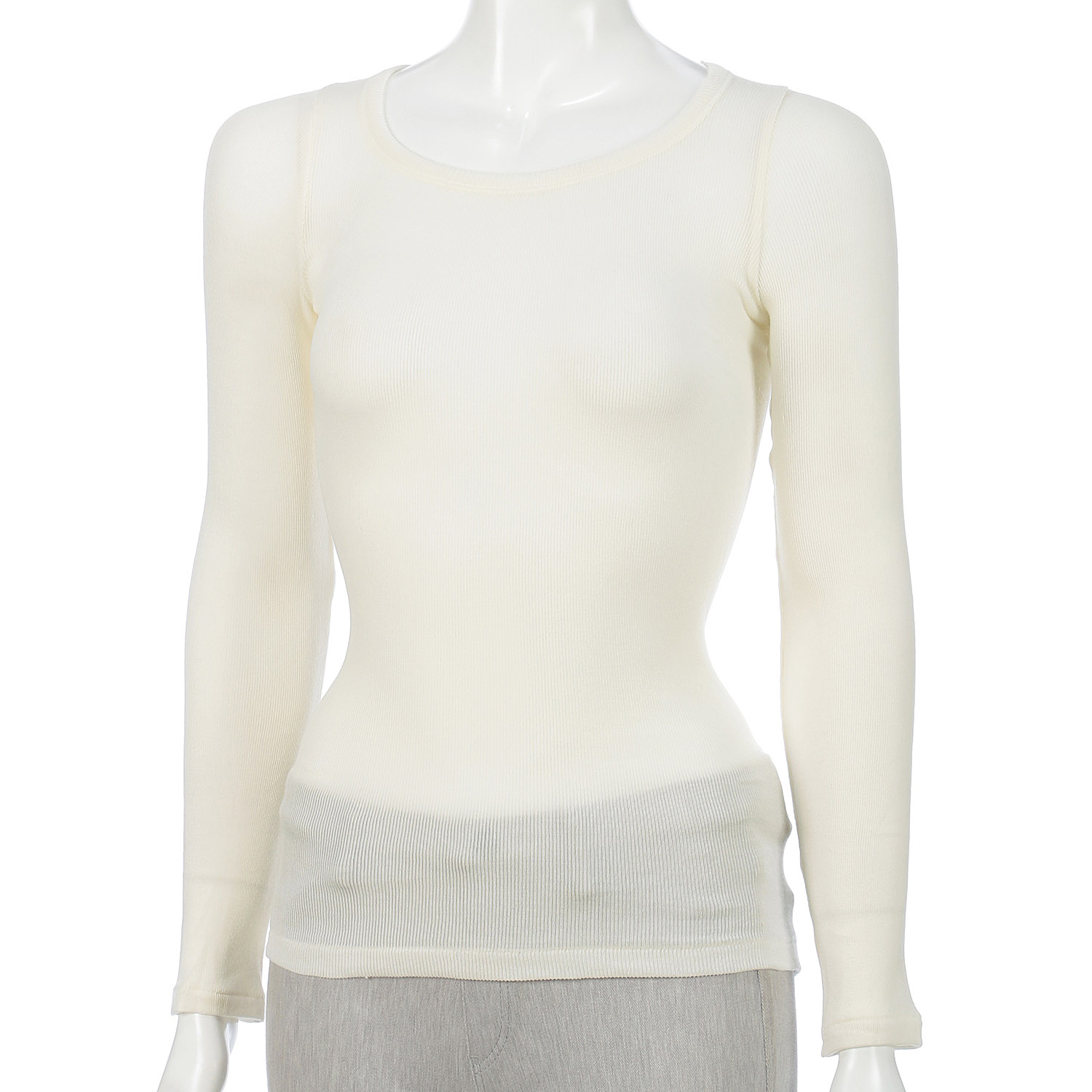 着まわし7days デコルテネック長袖 - 画像3