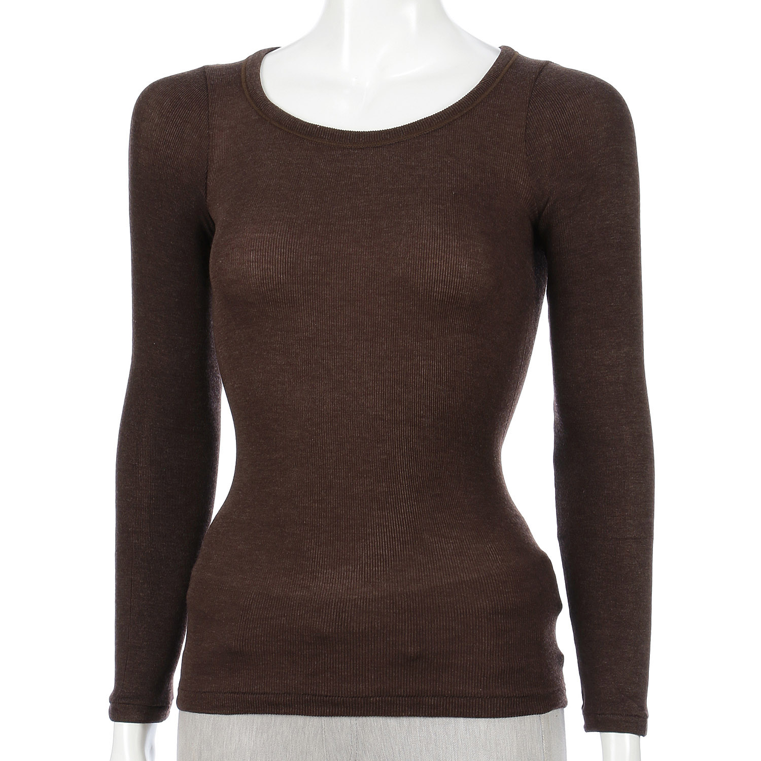 着まわし7days デコルテネック長袖 - 画像4