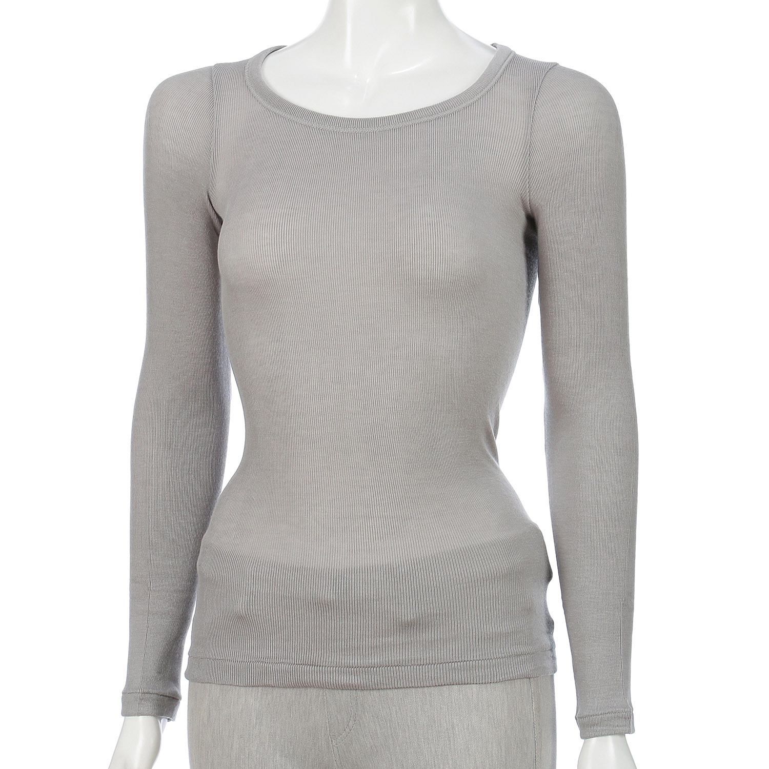 着まわし7days デコルテネック長袖 - 画像1