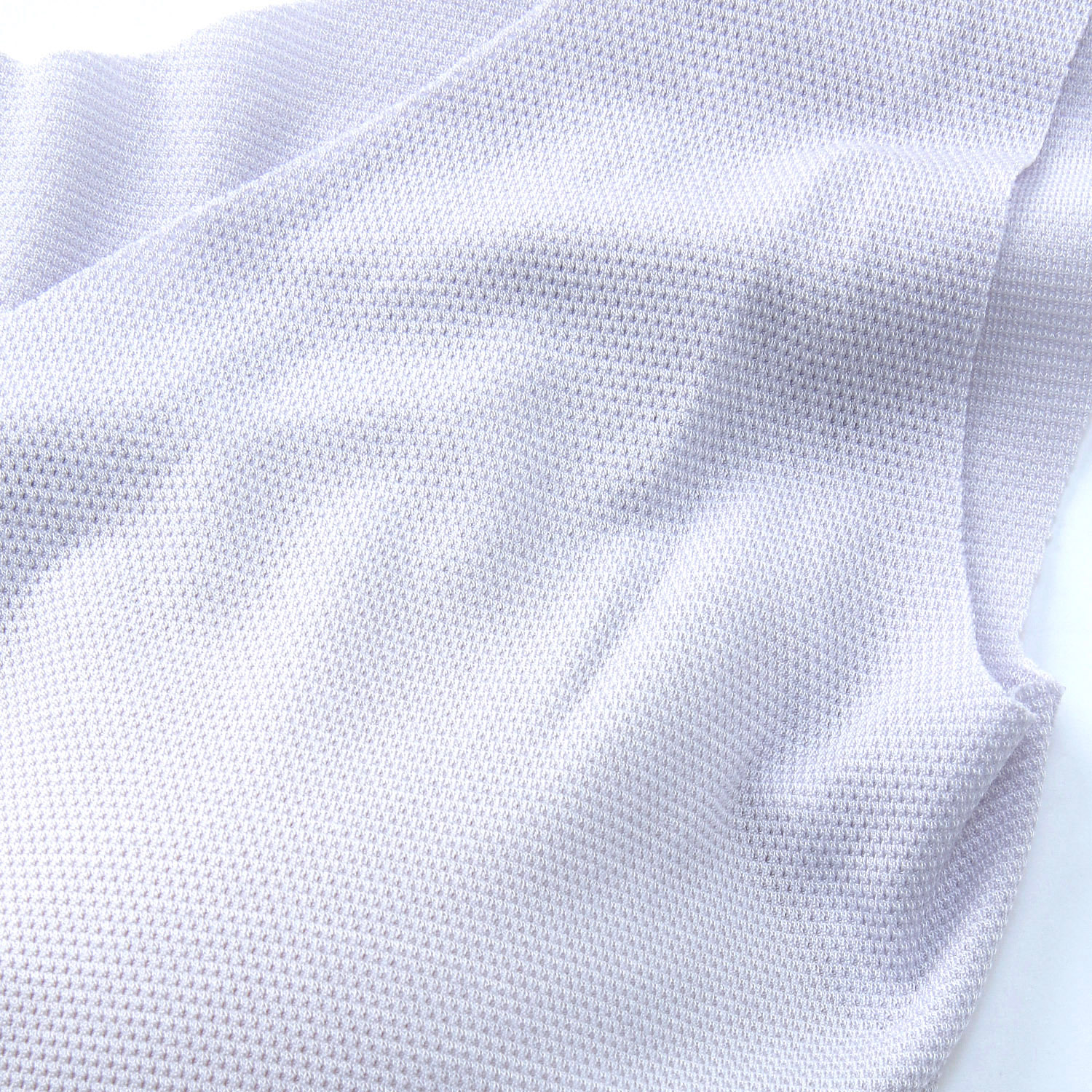 完全無縫製COOL さわやかメッシュハーフトップ - 画像6