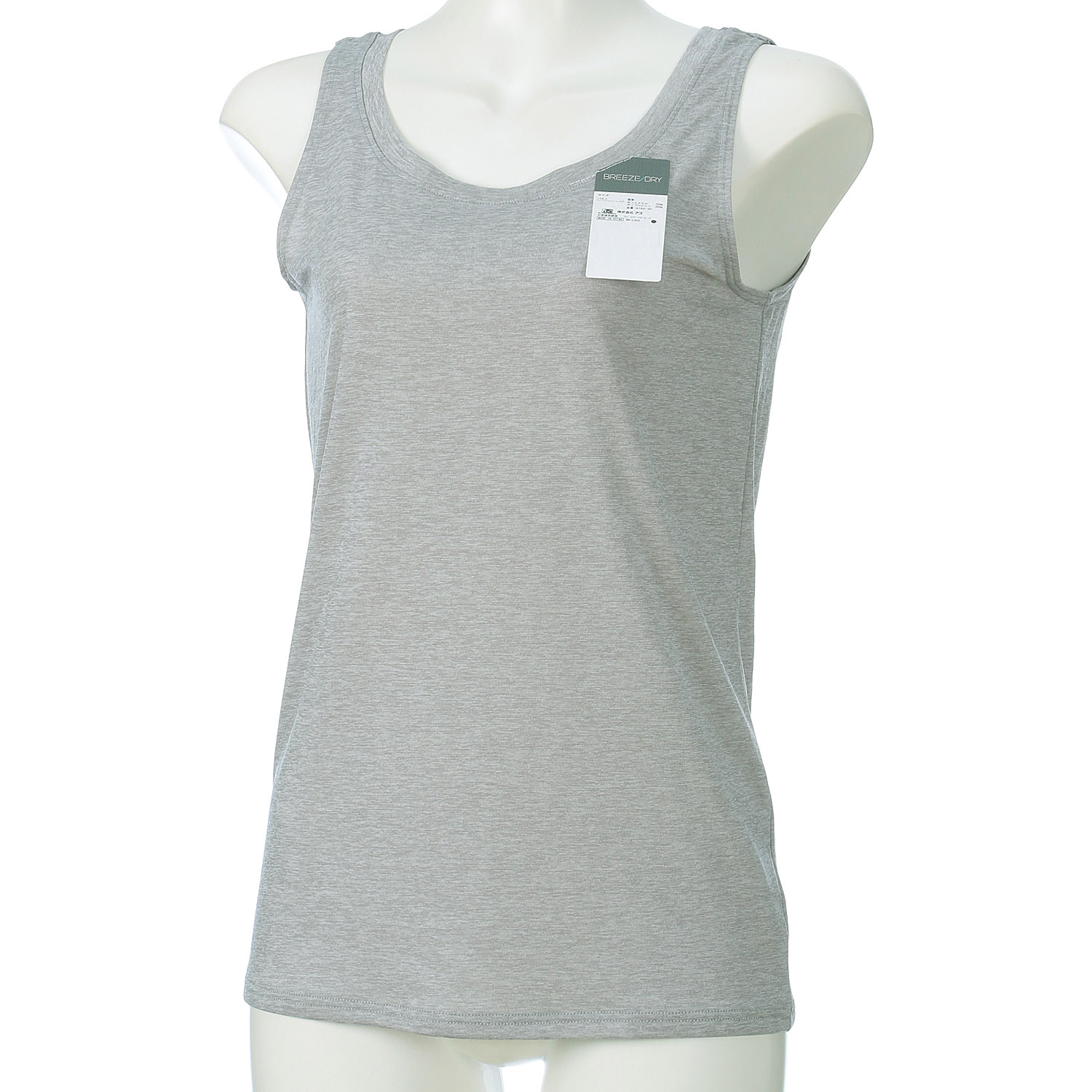 BREEZEDRY 婦人タンクトップ