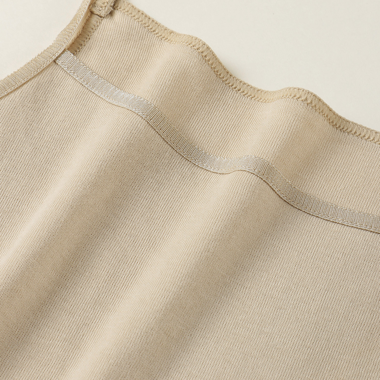 【満足】 キャミソール 無地 - 画像5