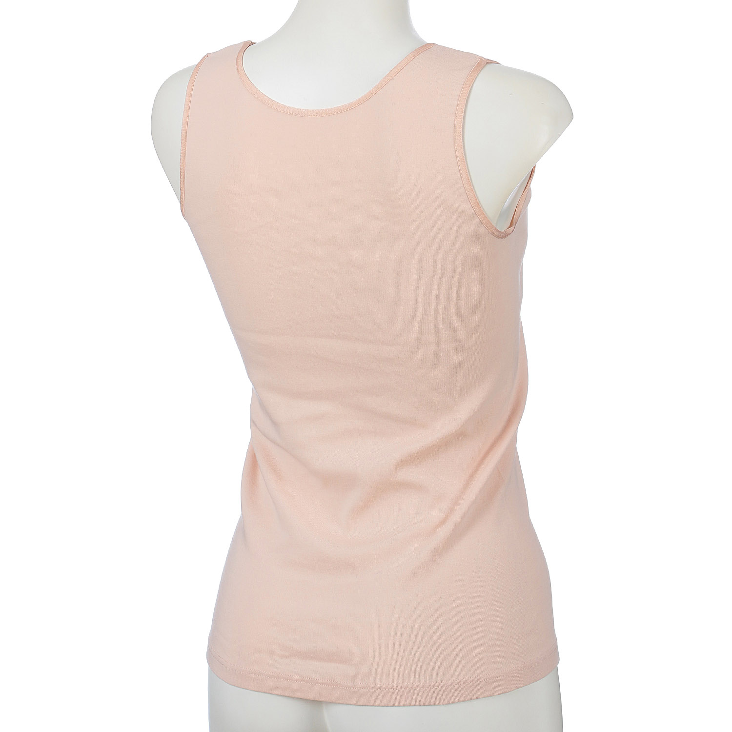 【満足】 タンクトップ 無地 - 画像5