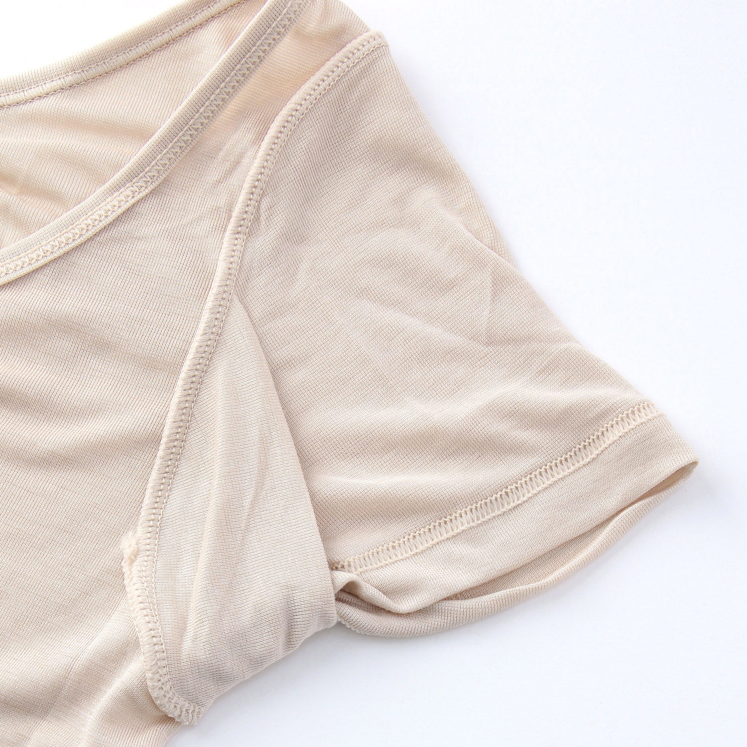 アセドロン 汗取り付き2分袖インナーM～LL - 画像5