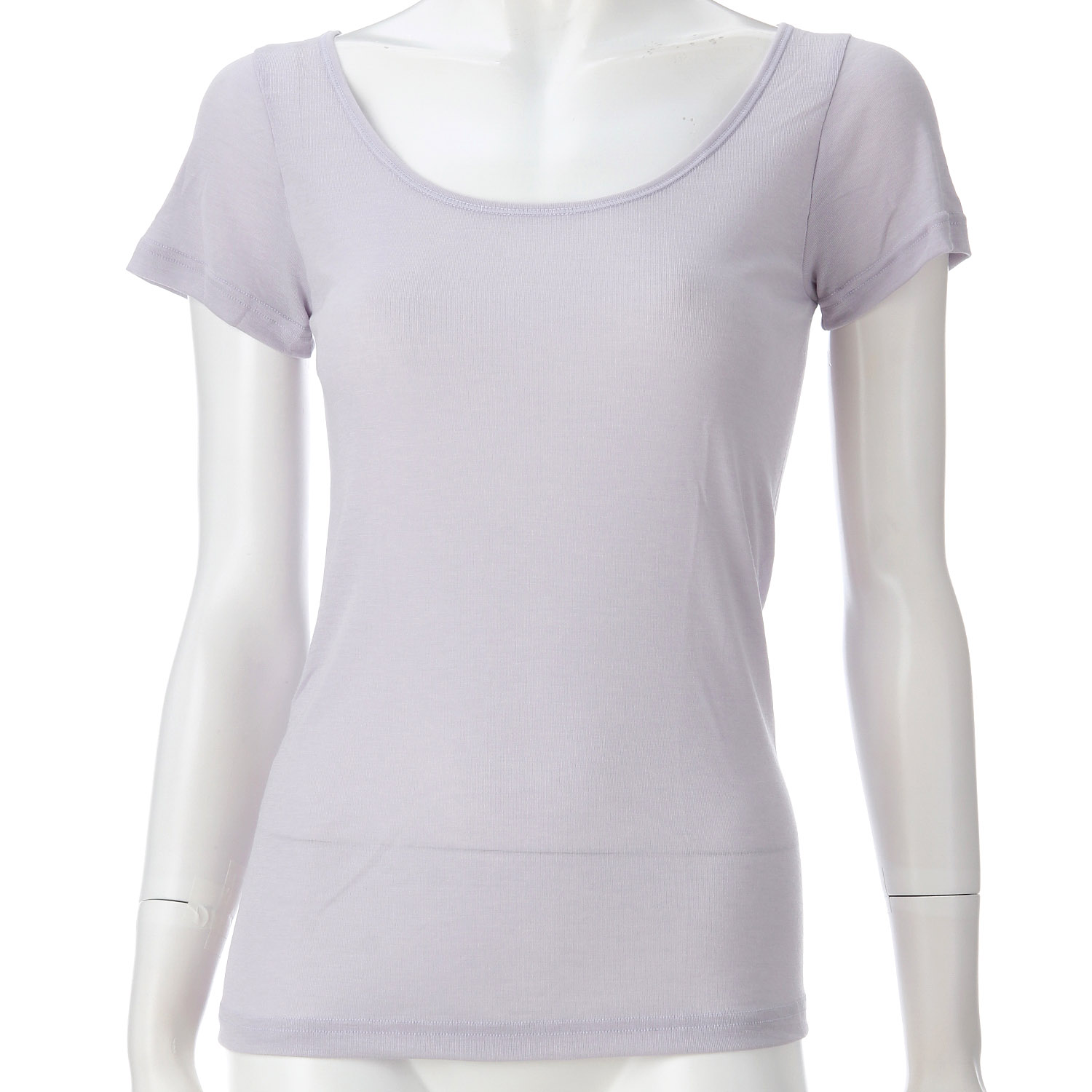 アセドロン 汗取り付き2分袖インナー 3L