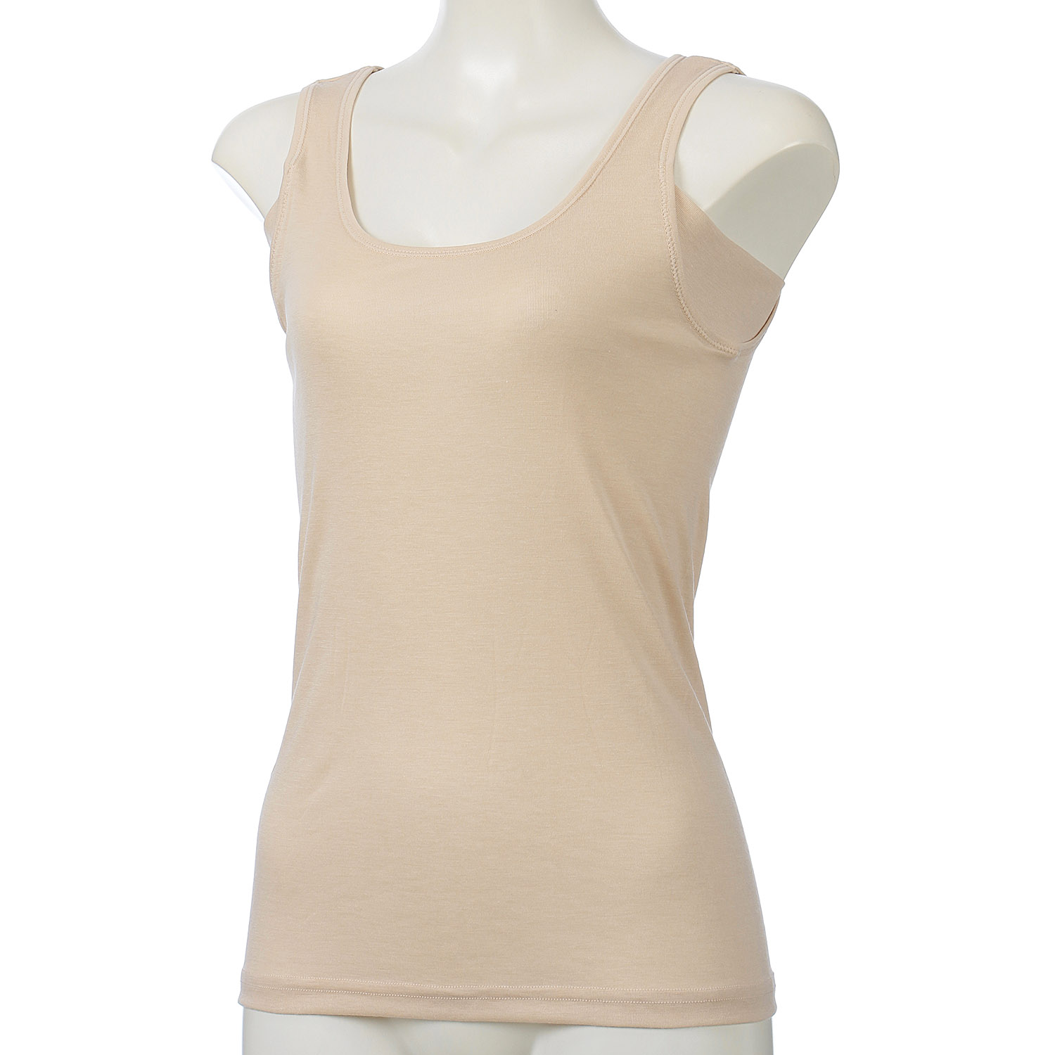 アセドロン 汗取付きタンクトップM～LL - 画像5