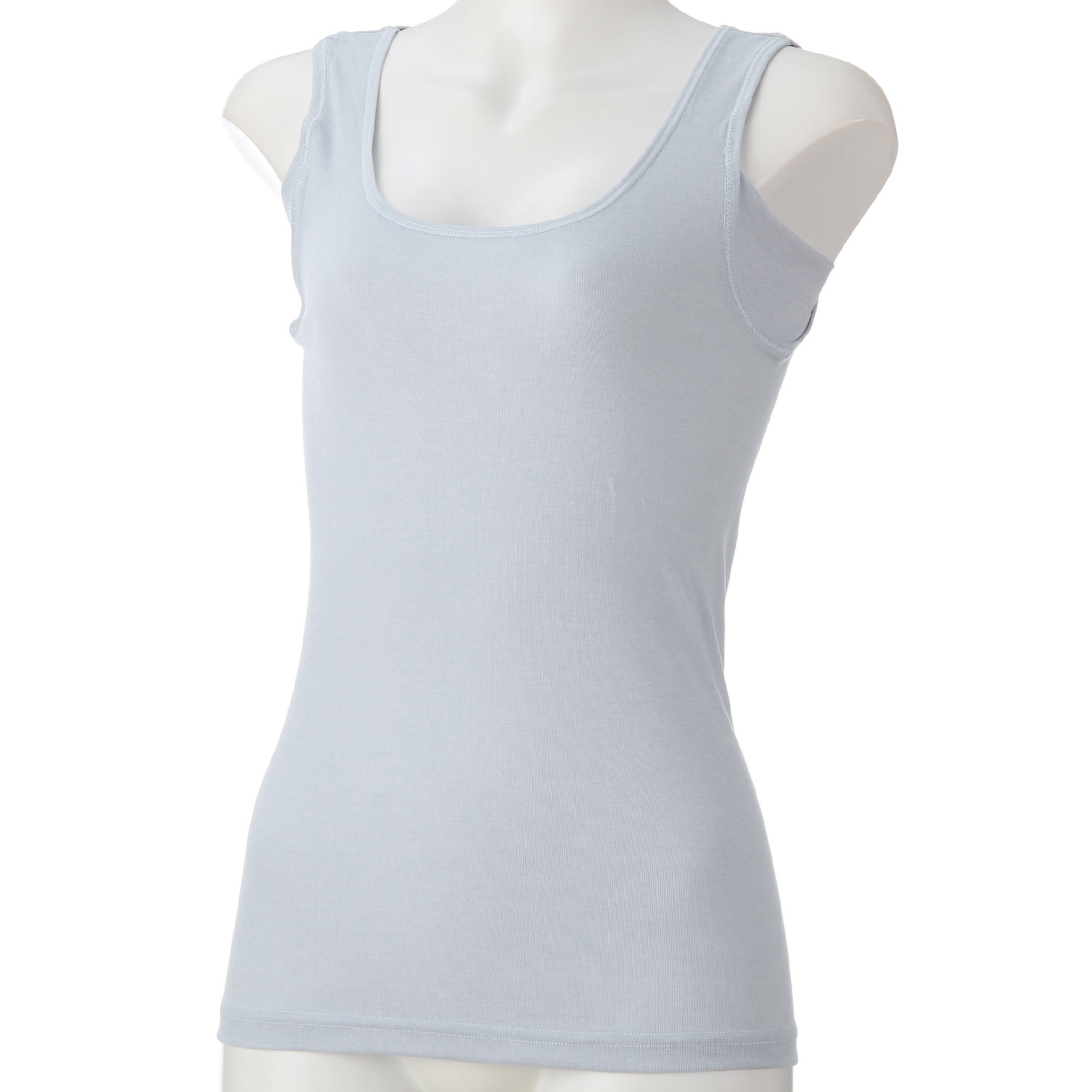 アセドロン 汗取付きタンクトップM～LL - 画像6