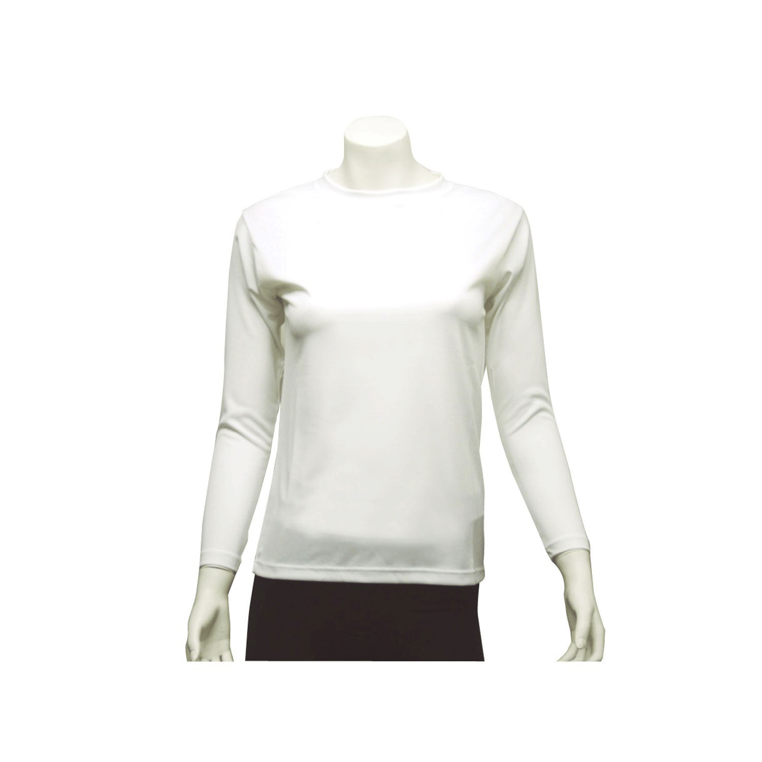 NANOMIX（ナノミックス）さらさら素肌ちゃん 婦人長袖 - 画像9